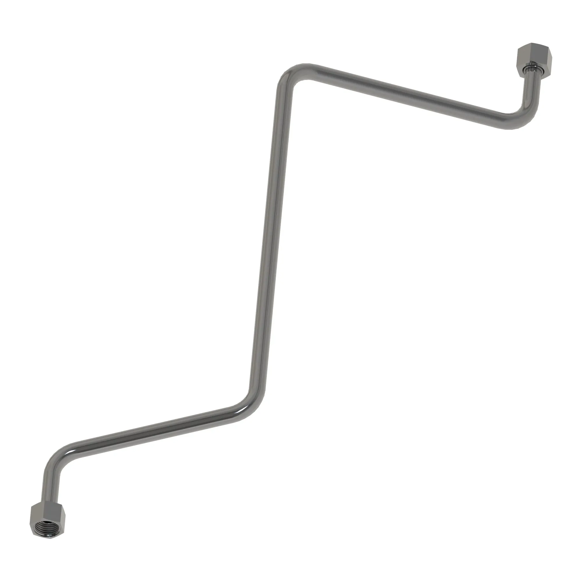 RE333588: Integrated Lubrication System Oil Return Line | Shop.Deere.com