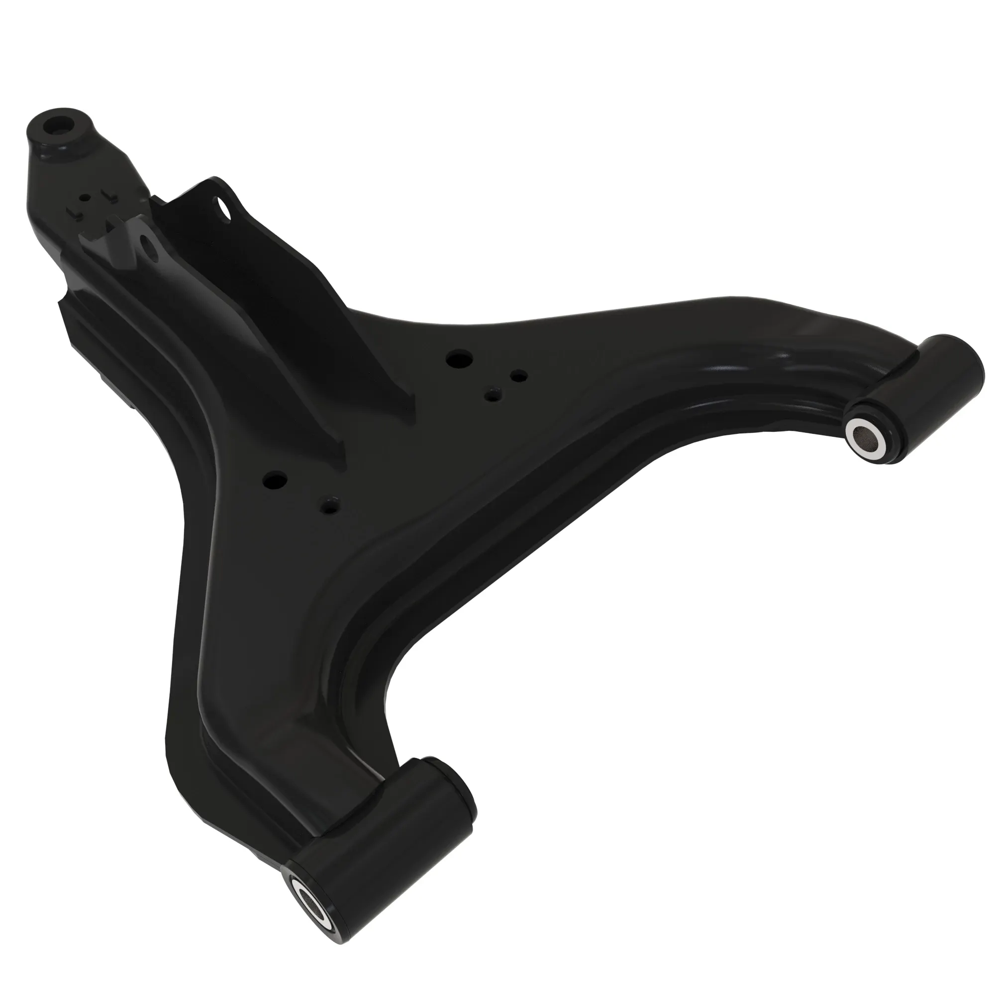 John Deere Control Arm, Front Upper, Right Side - AUC15399