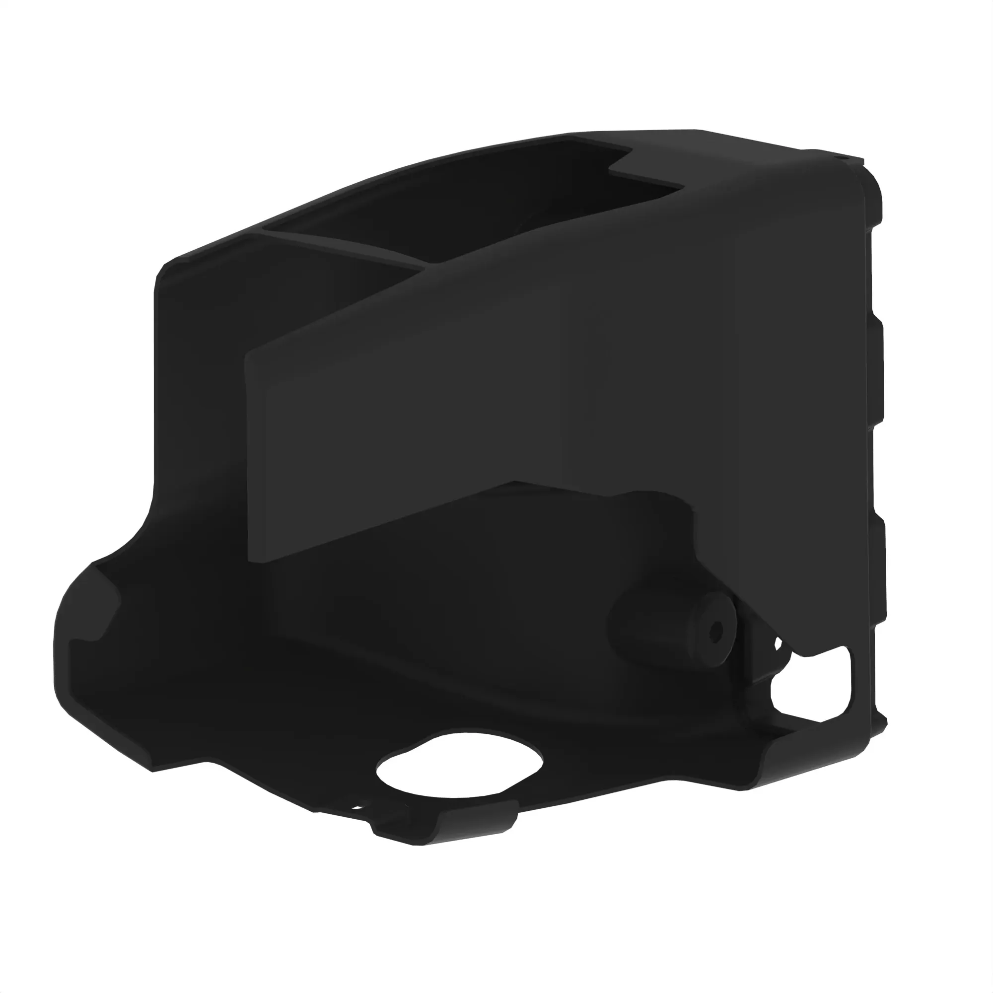 HOUSING, HOUSING, G2 SIDE CONSOLE L