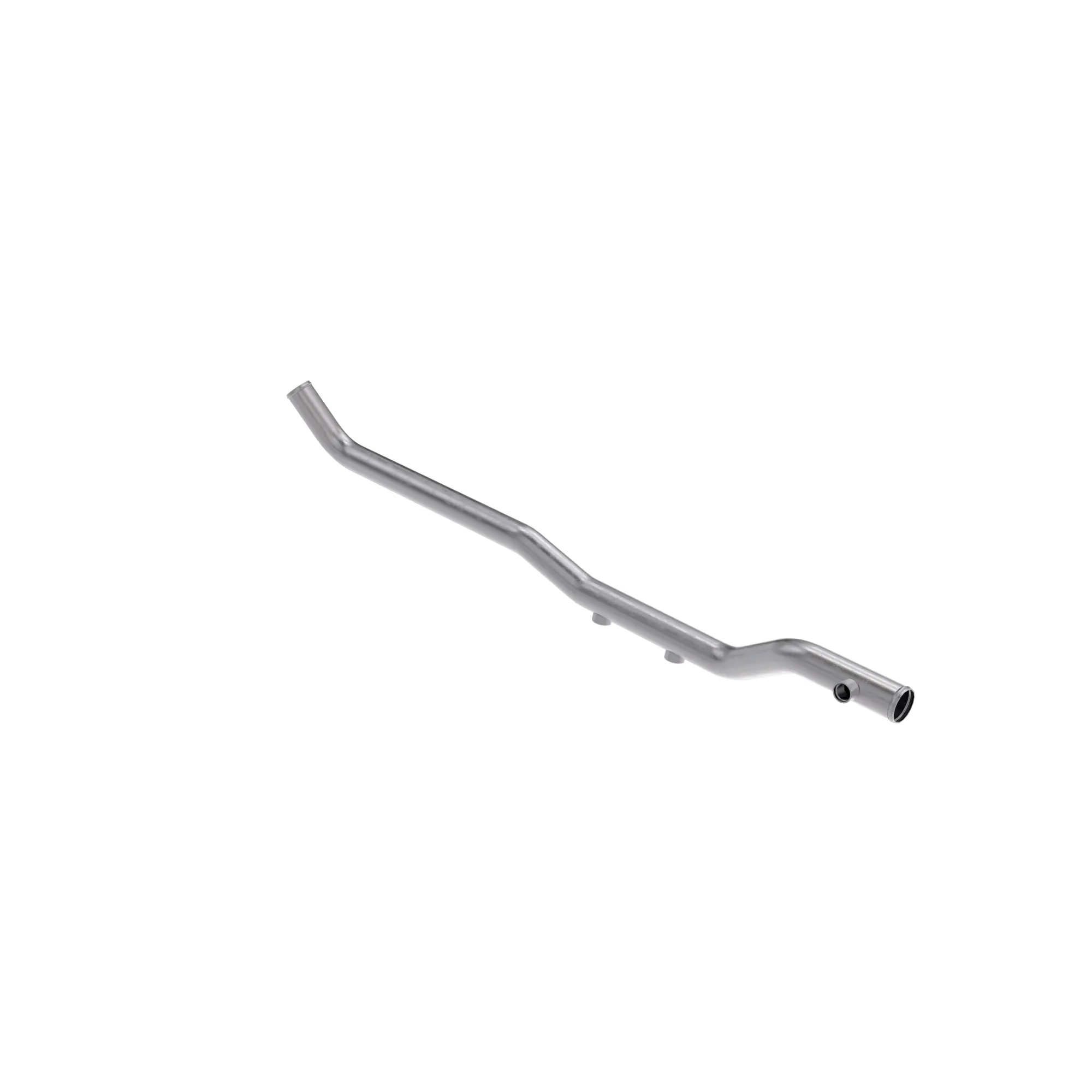 John Deere Lower Radiator Steel Tube - AT371017