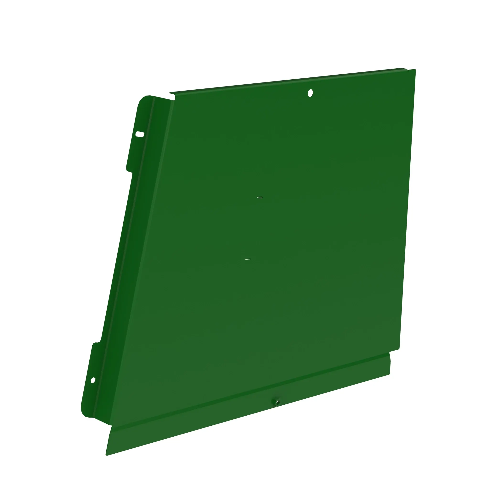 John Deere Front Separator Cover, Right Side - AXE67348