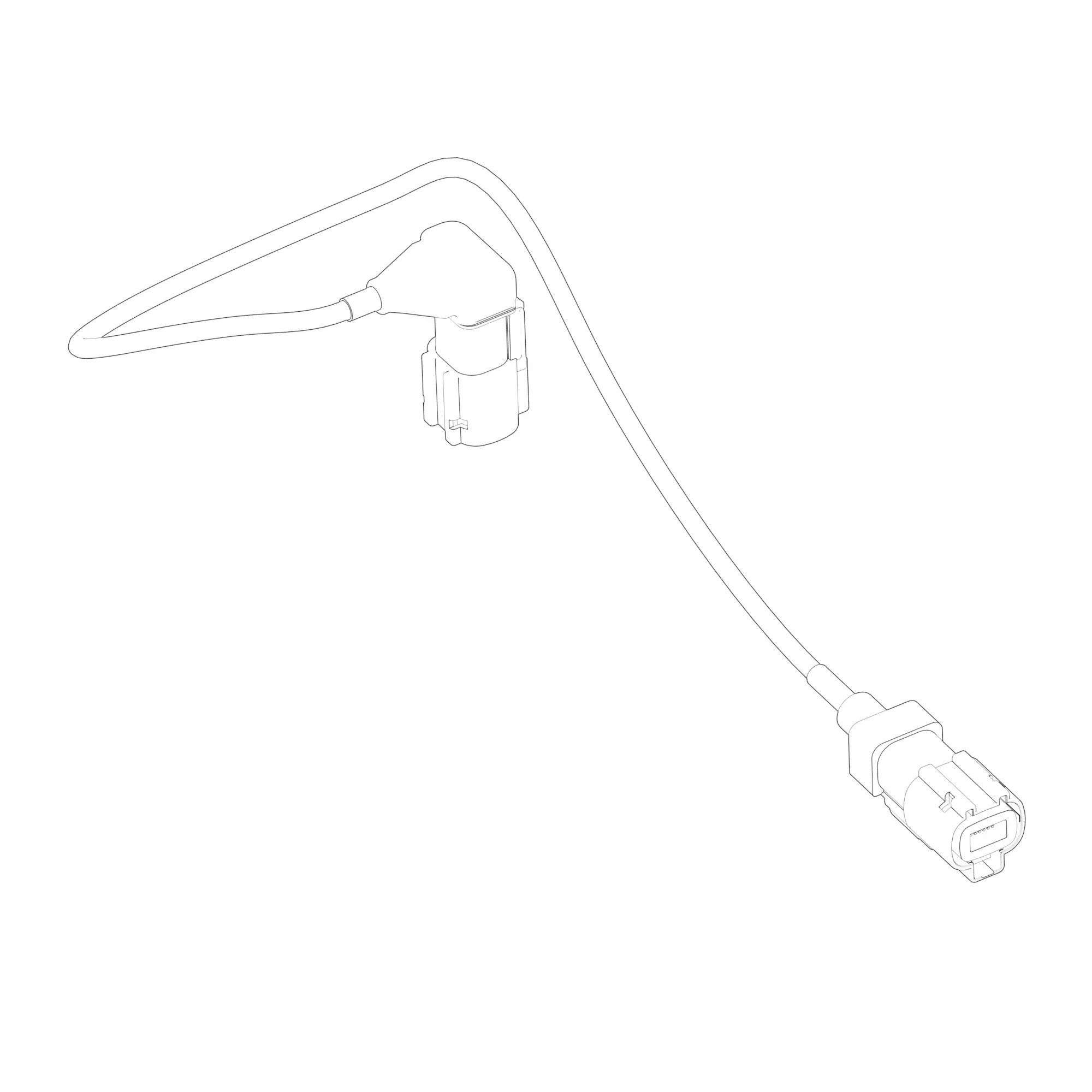 GSIX/YUKON TO ETHERNET SWITCH - ETHERNET CABLE