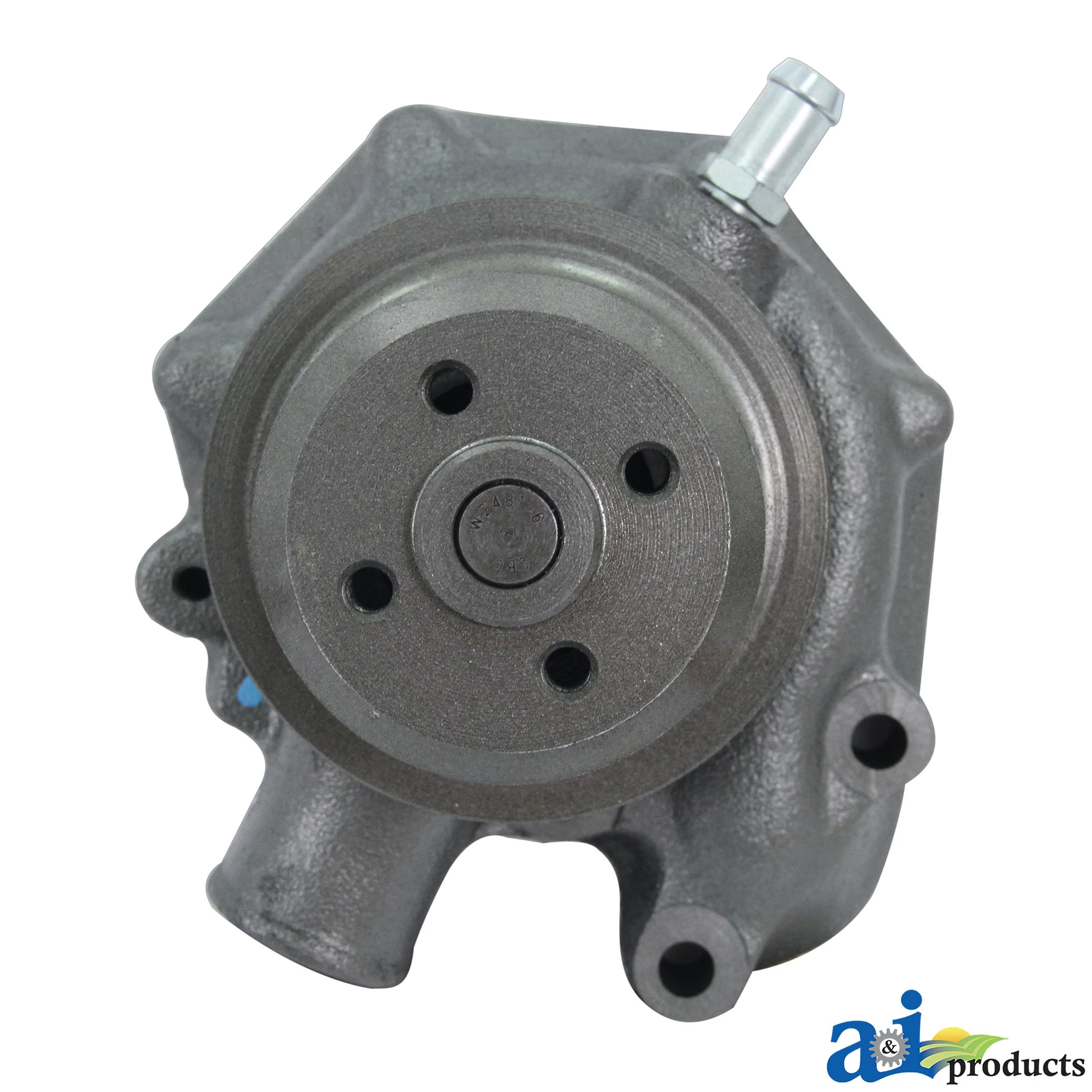 ⚙️ A-AT12862: Bomba de Agua John Deere 🚜✅ | Procomex