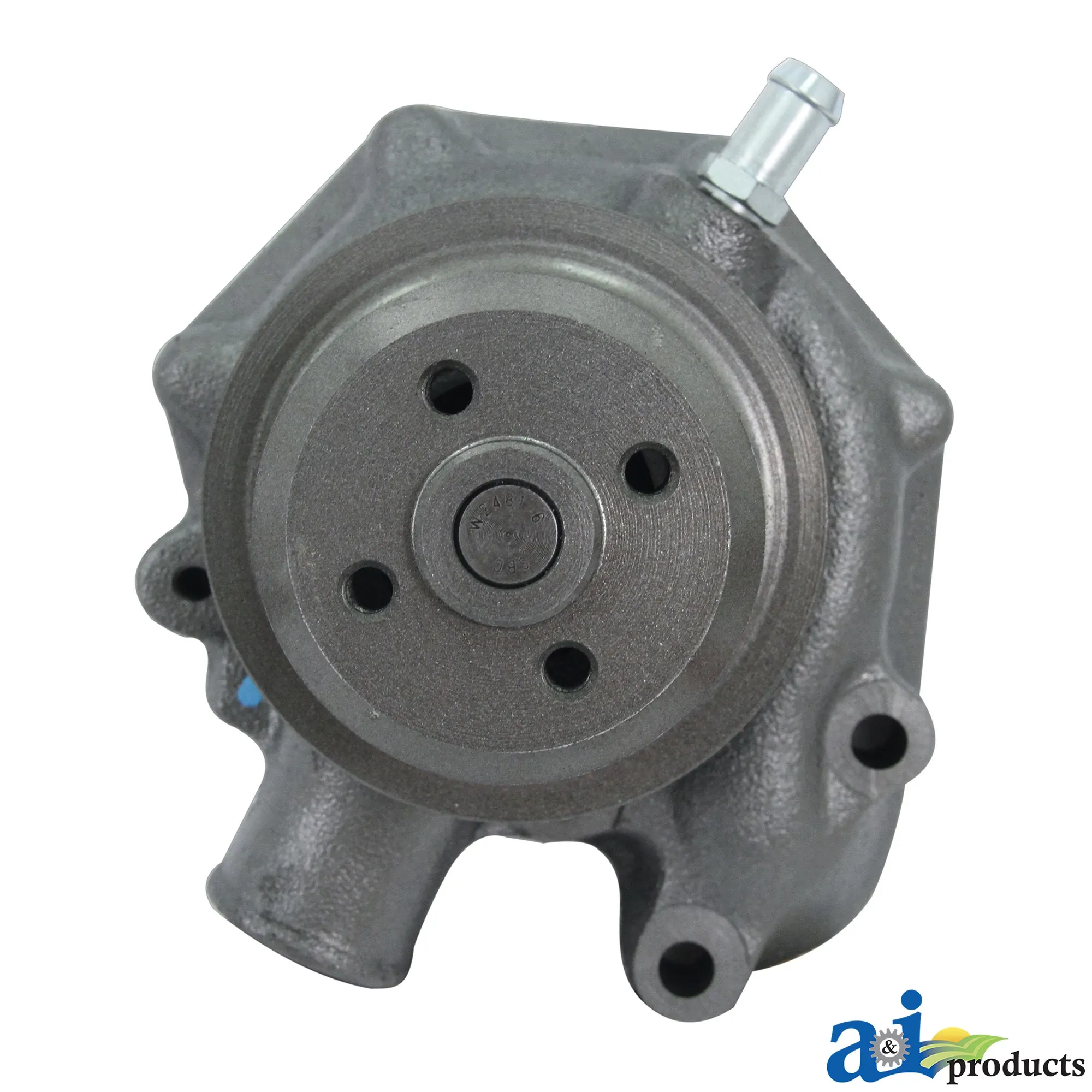 A&I Products Water Pump Assembly - A-AT12862