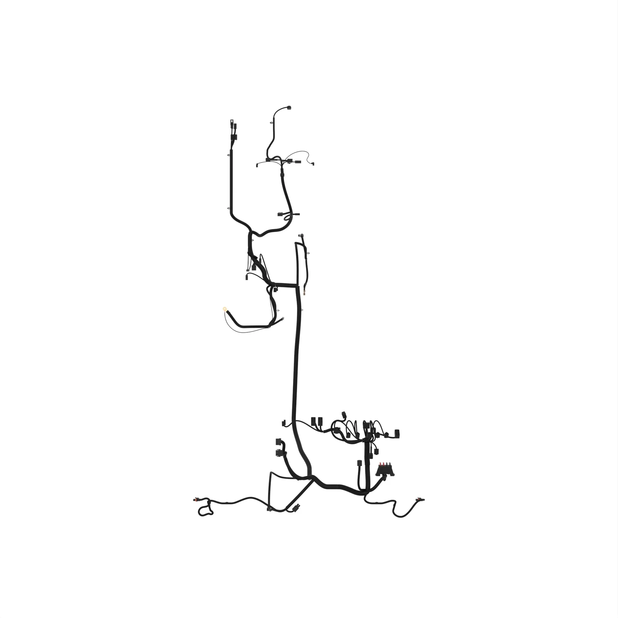 John Deere Chassis Wiring Harness - AUC14591