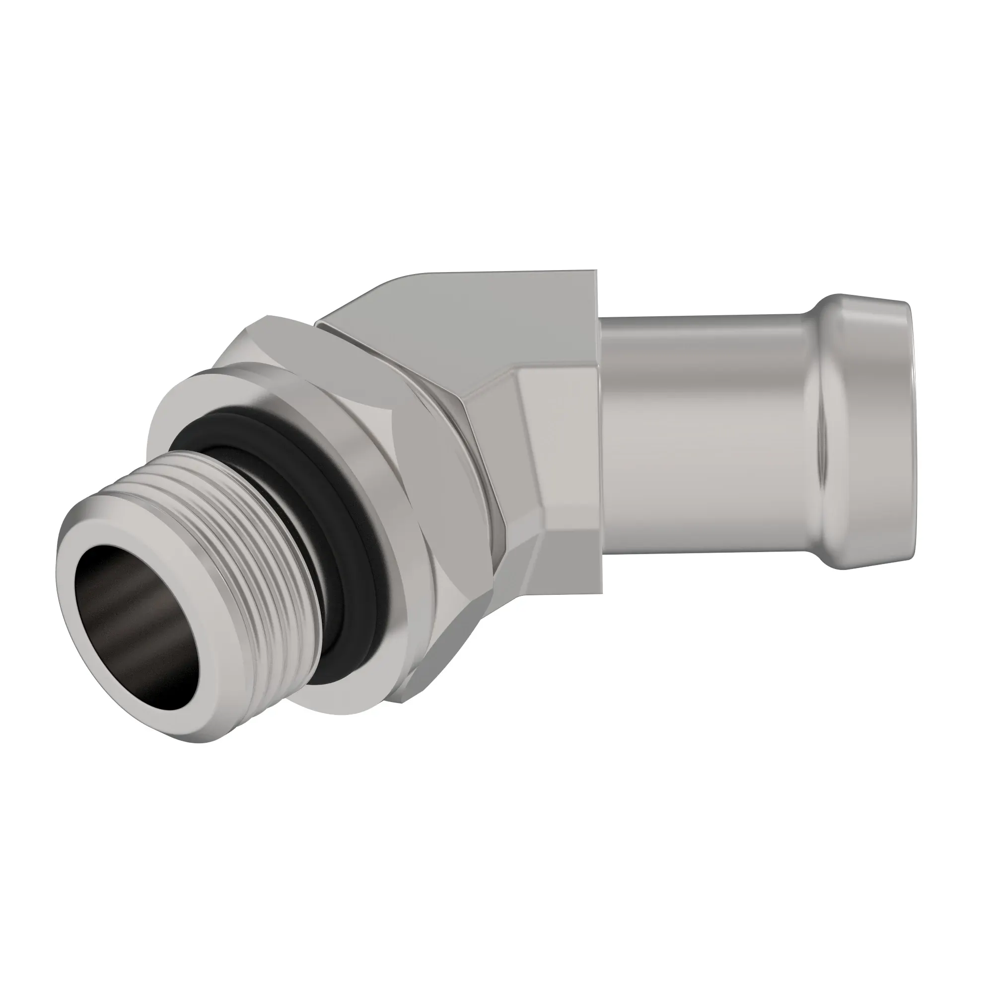 John Deere Beaded and Barb Fitting - MIA10280