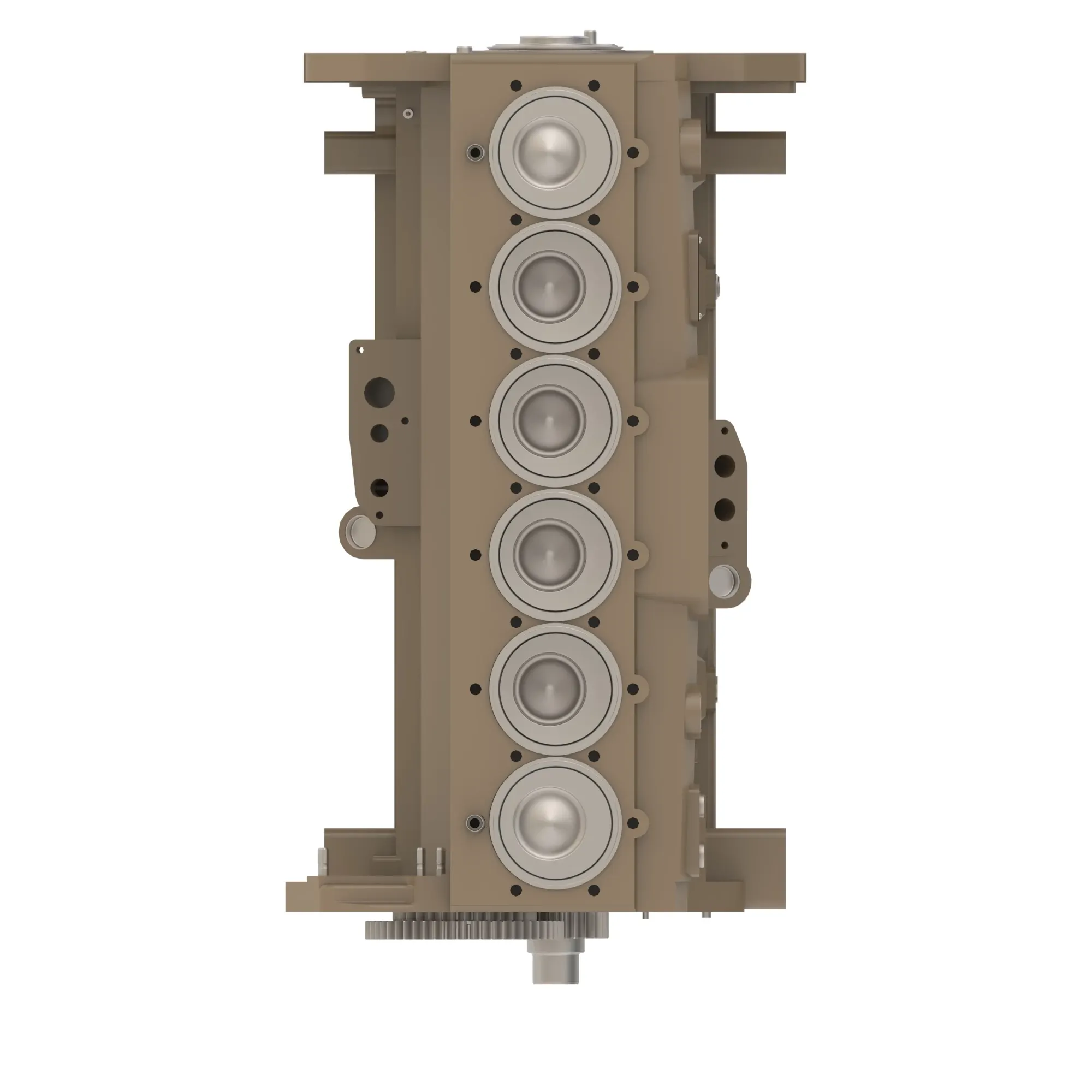 Short Block Assembly