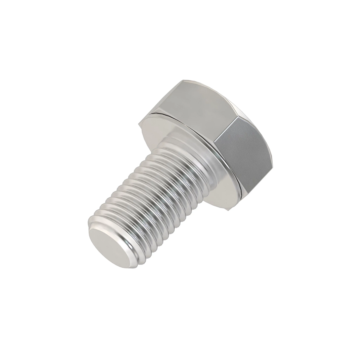 Screw, Hex Head, Metric