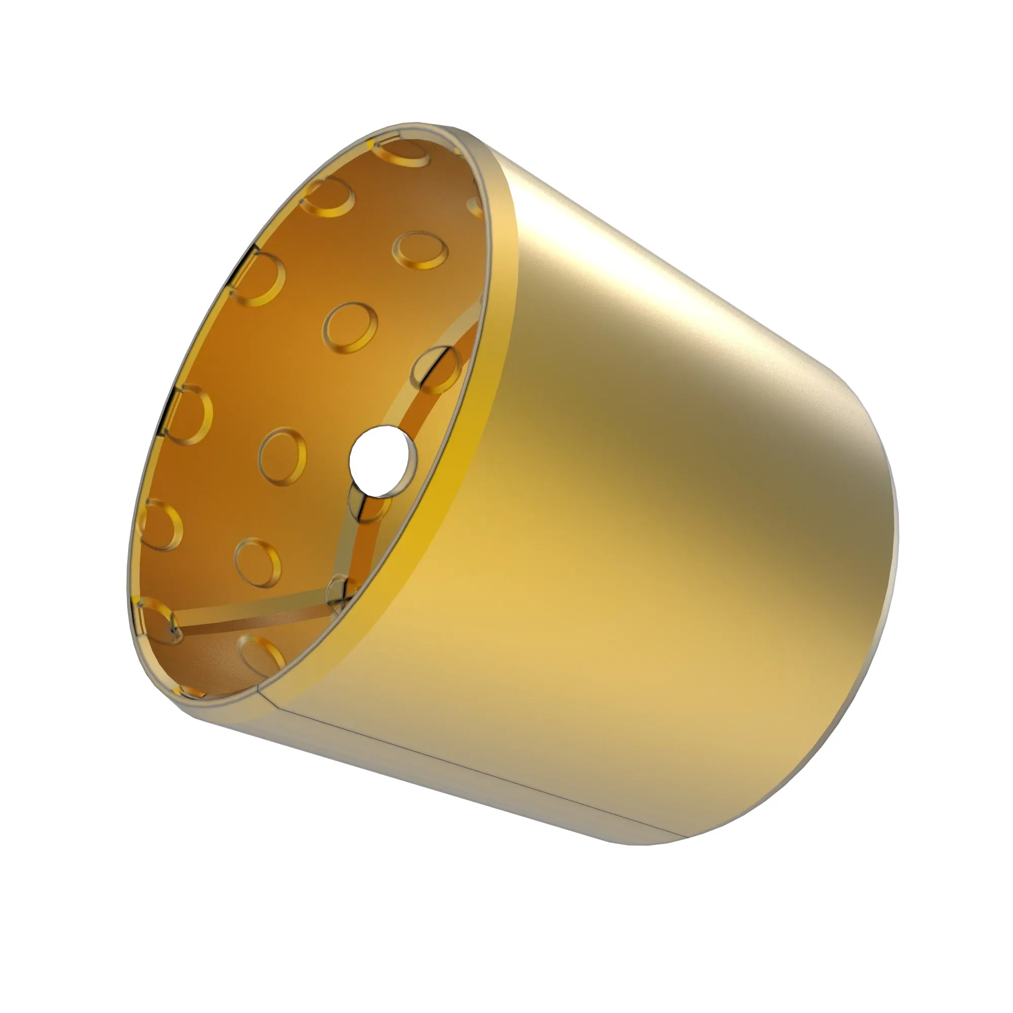 John Deere Cylindrical Split Alloy Bushing - T21553