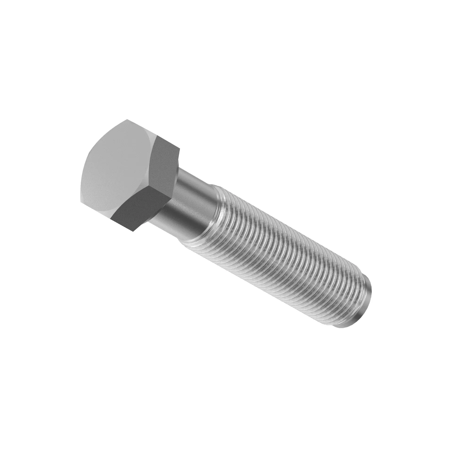 John Deere Hexagonal Head Screw, 1/2" X 2-1/2" - 19H3495