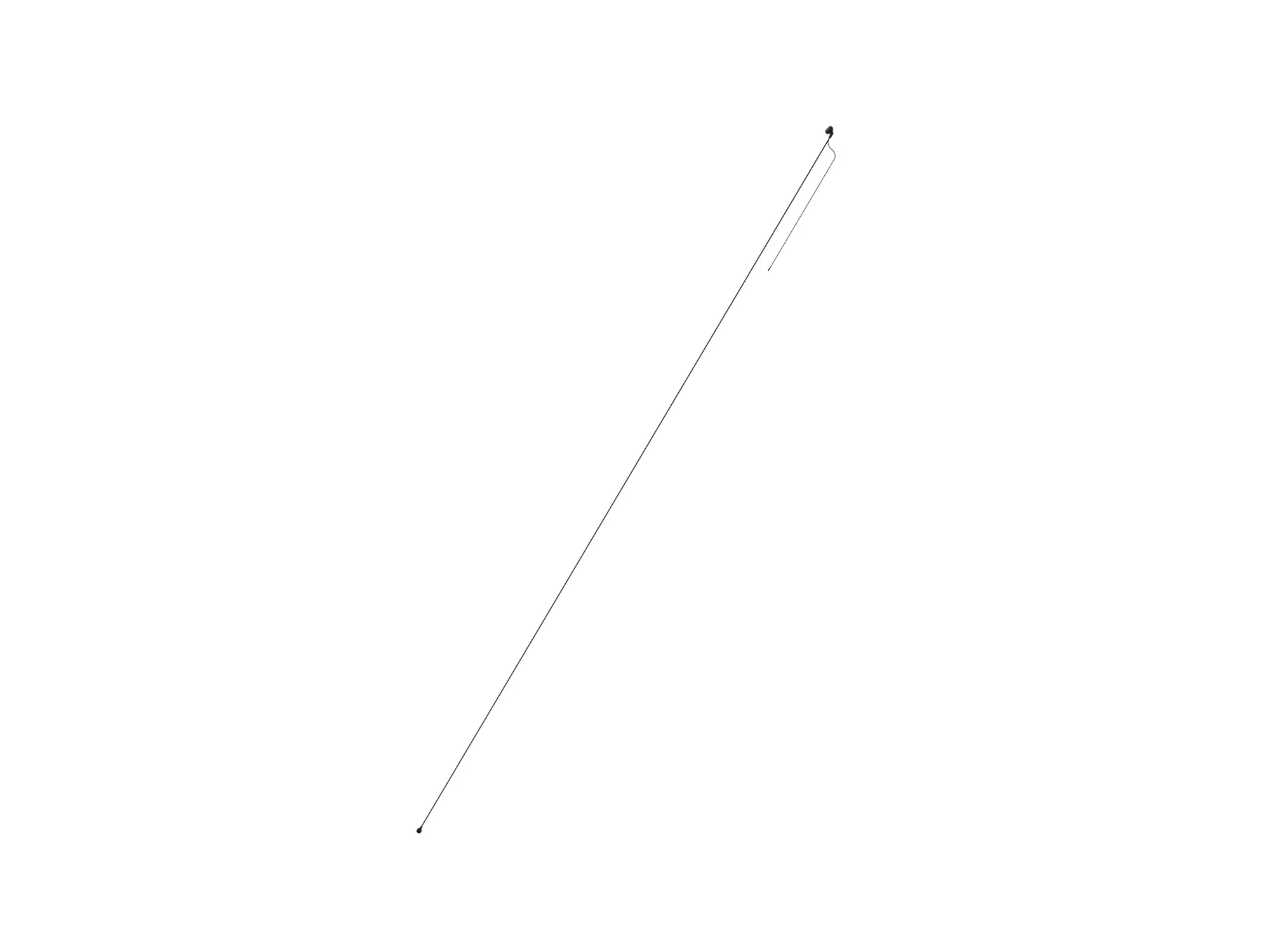 CABLE, MOBILE RADIO ANTENNA