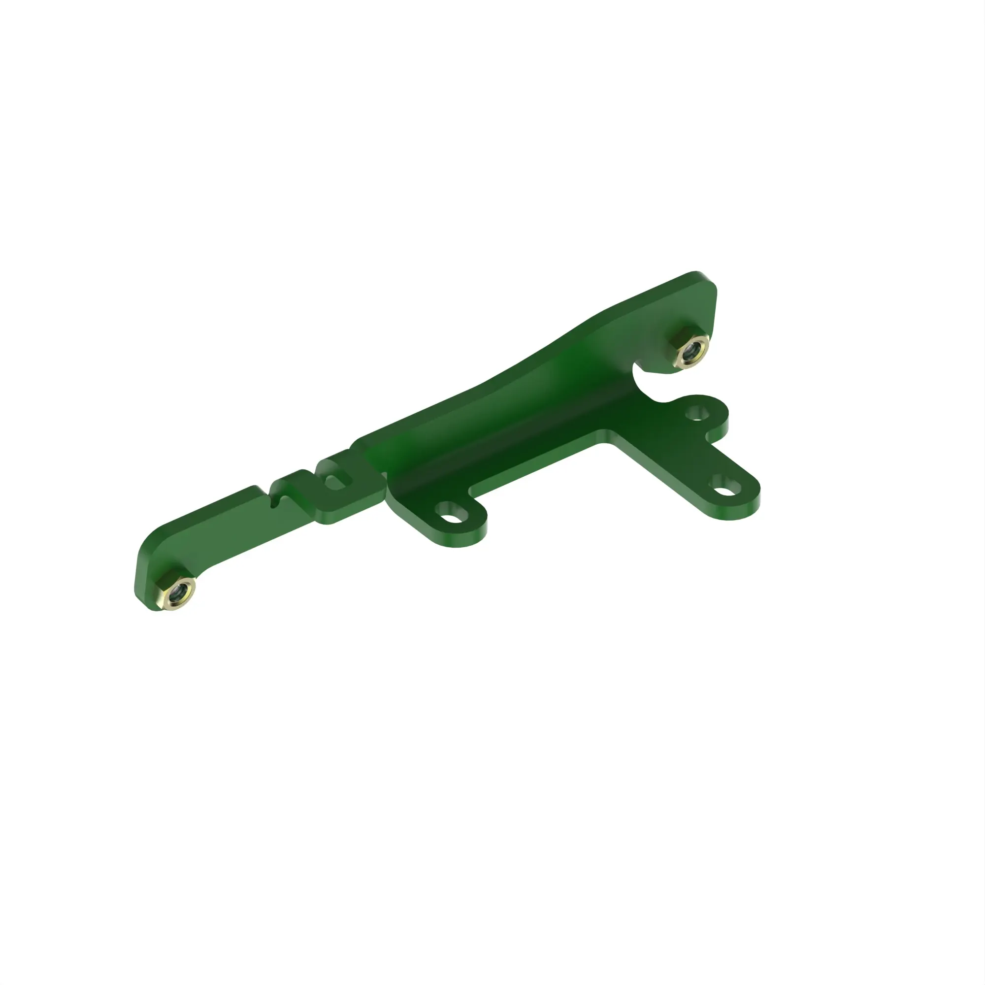John Deere Coupler Valve Mount Bracket - AT476344