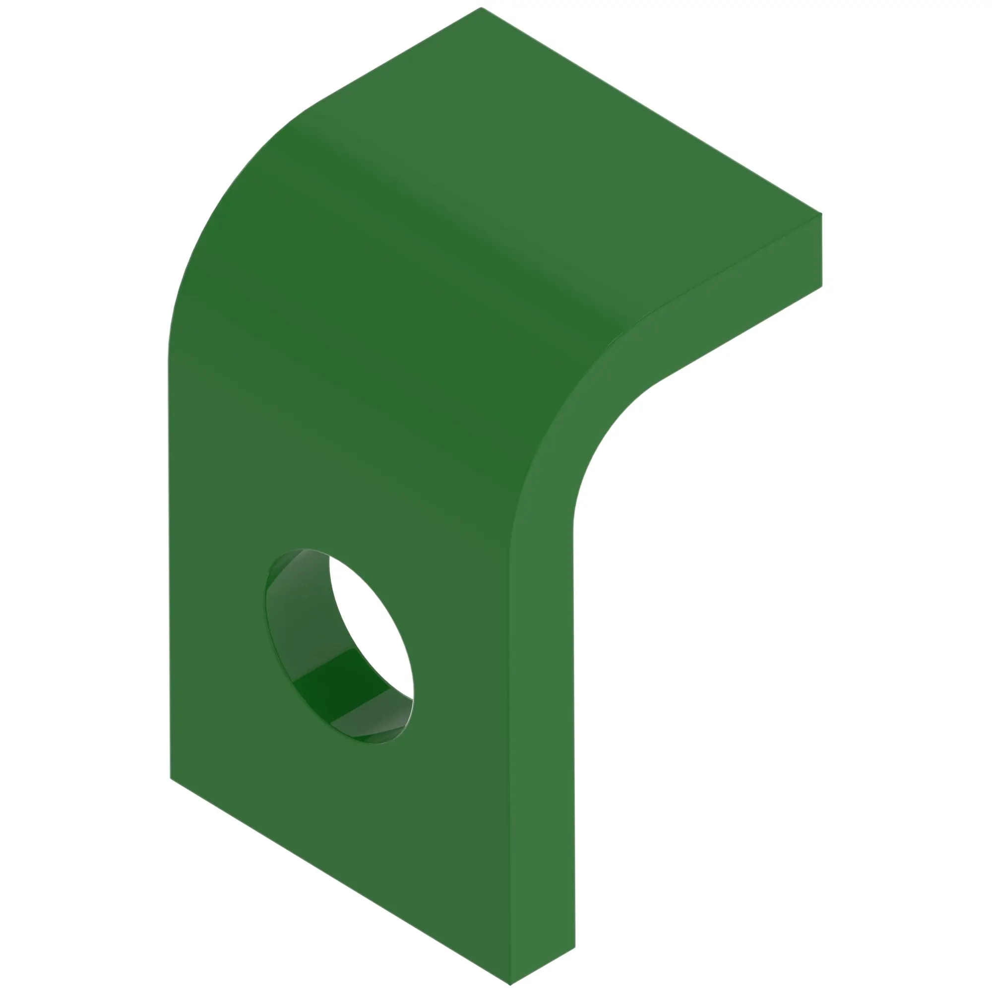 John Deere Unit Stop Angle - N279140