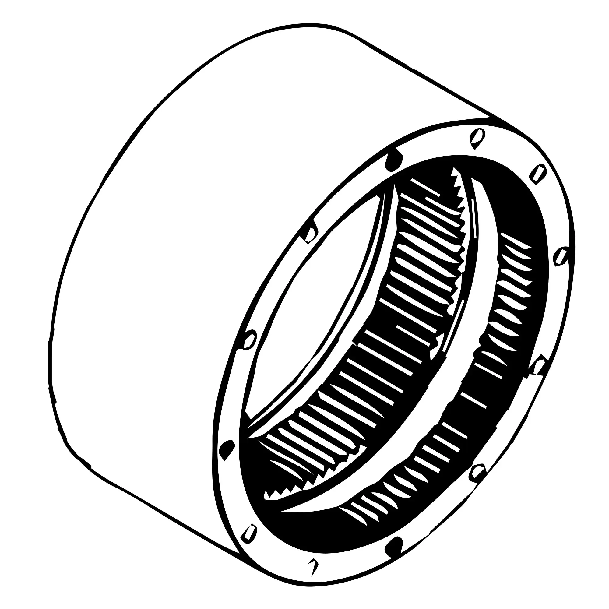 John Deere Ring Gear - FH344400