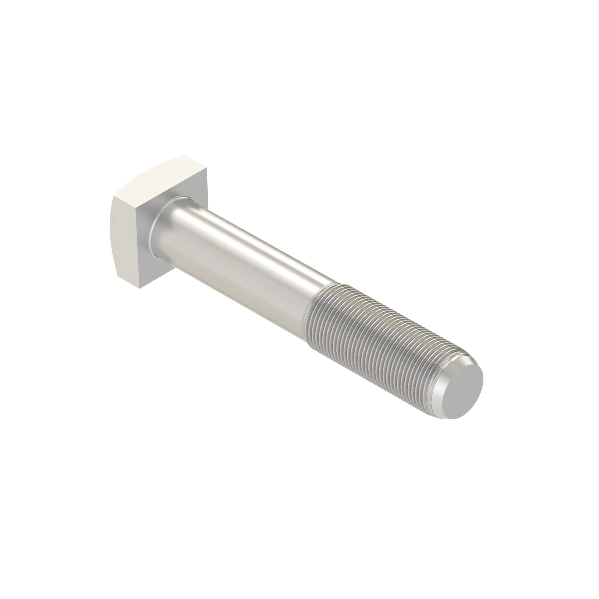 John Deere Square Head Bolt, M20 X 120 - R174703
