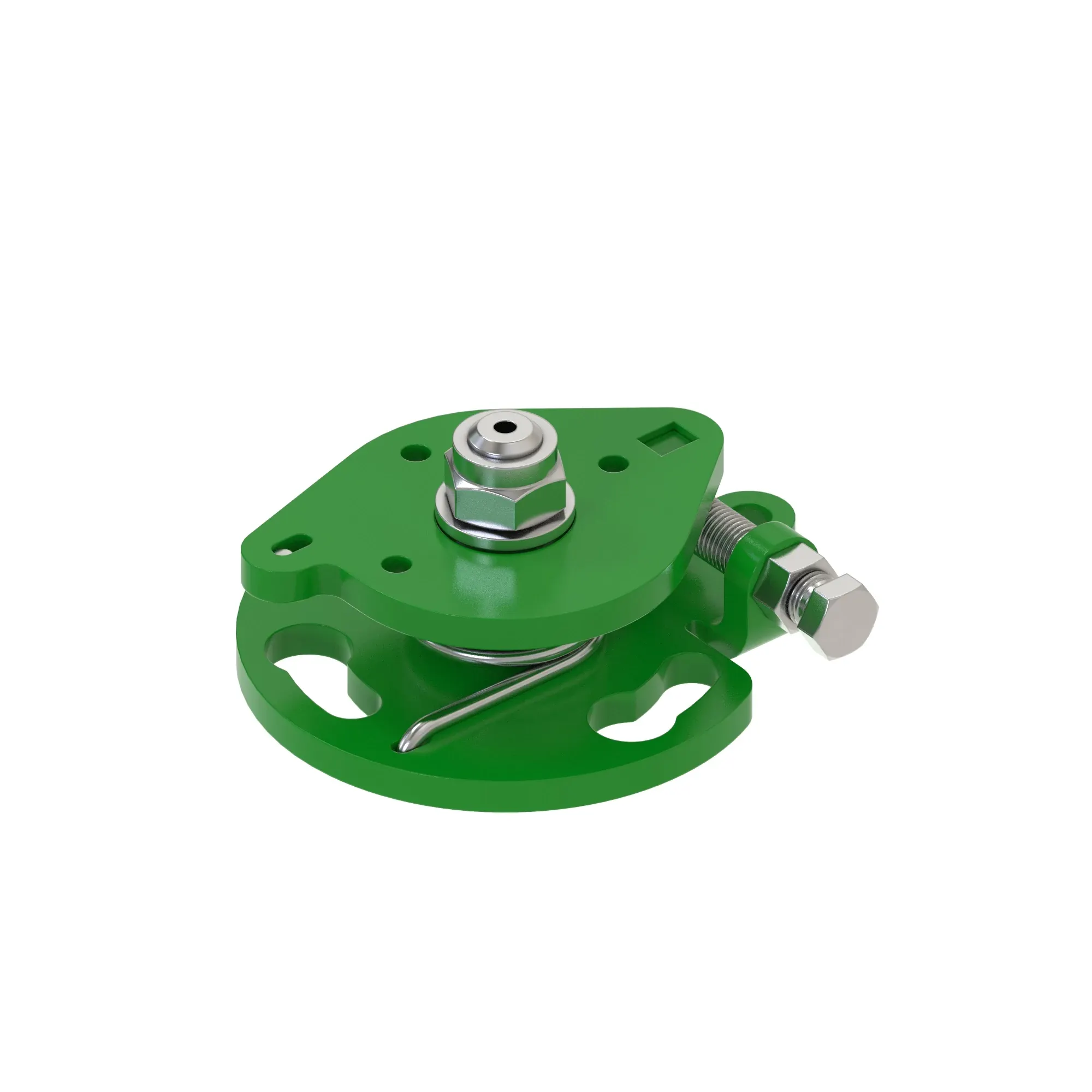 John Deere Front Fender Pivot Torsion Spring - LVA21262