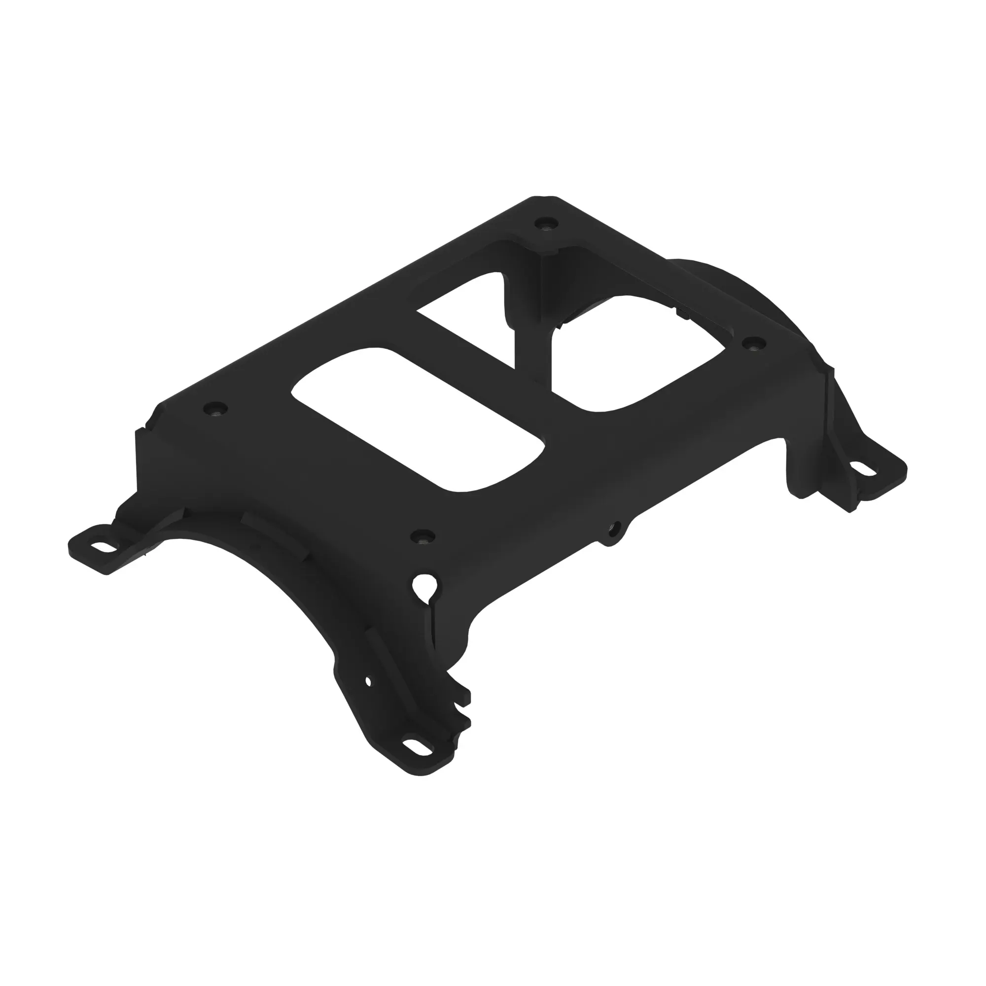 John Deere Exhaust Gas Aftertreatment System Bracket - AT415567