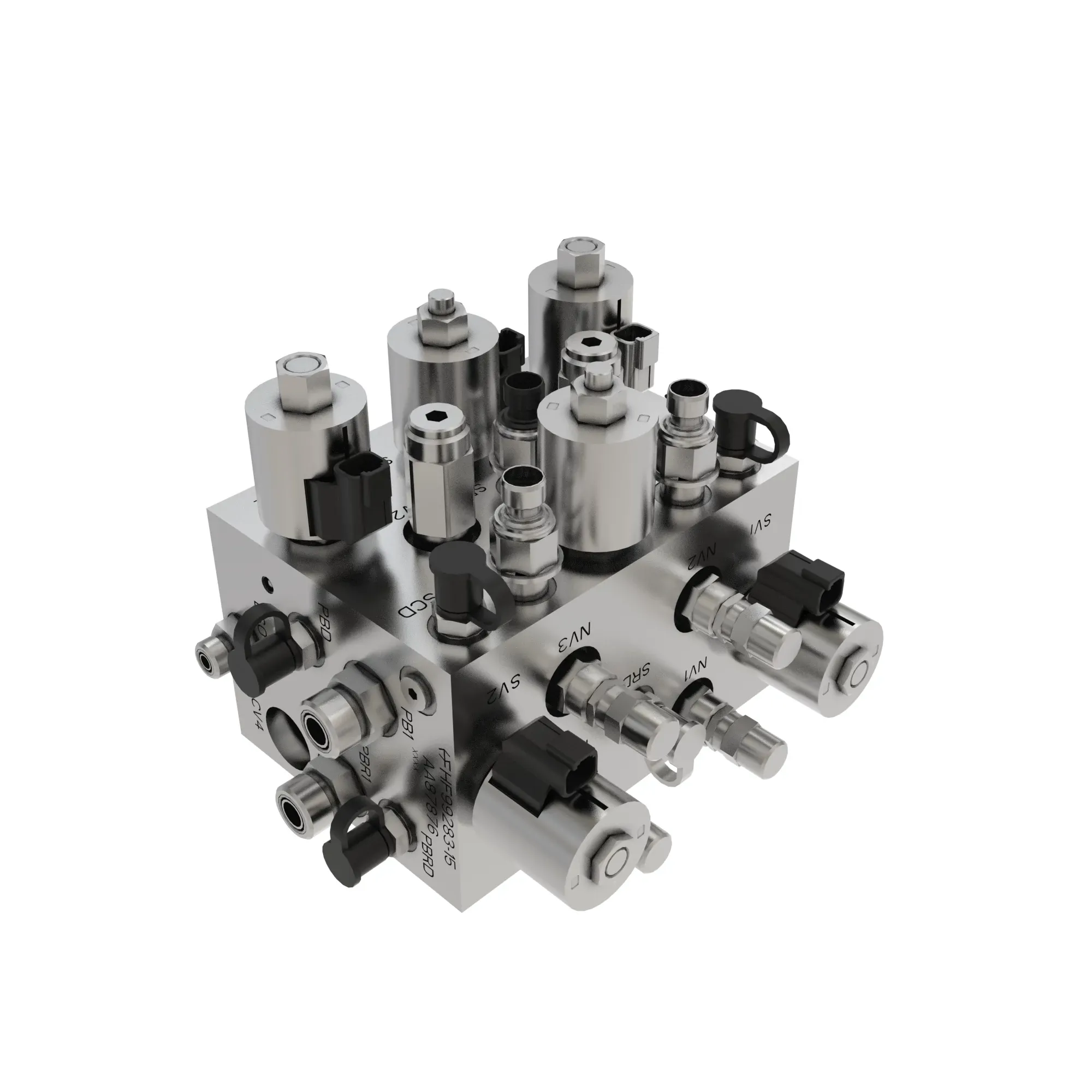 John Deere Opener Charge Control Valve - AA87876