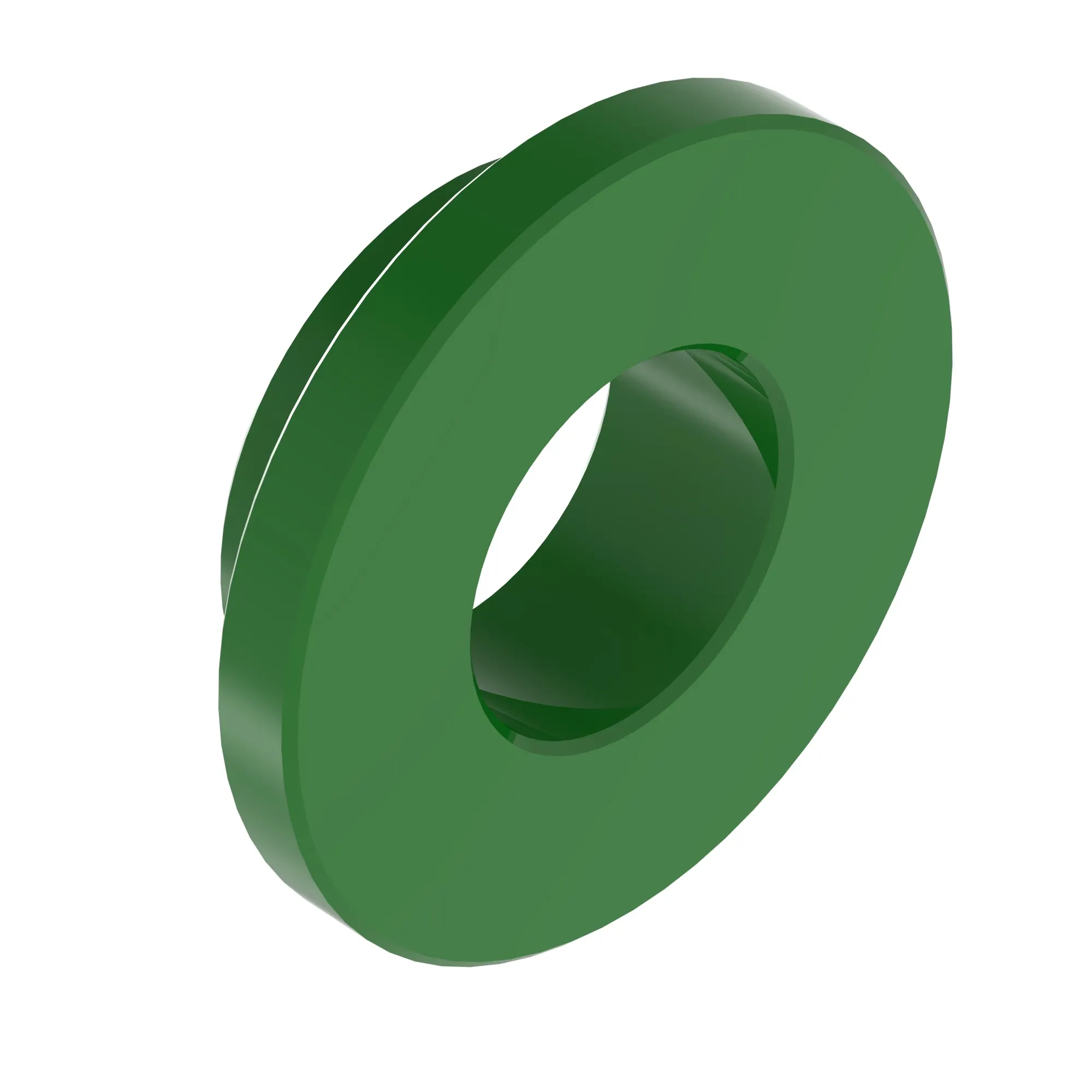 John Deere Flanged Bushing - HXE162243