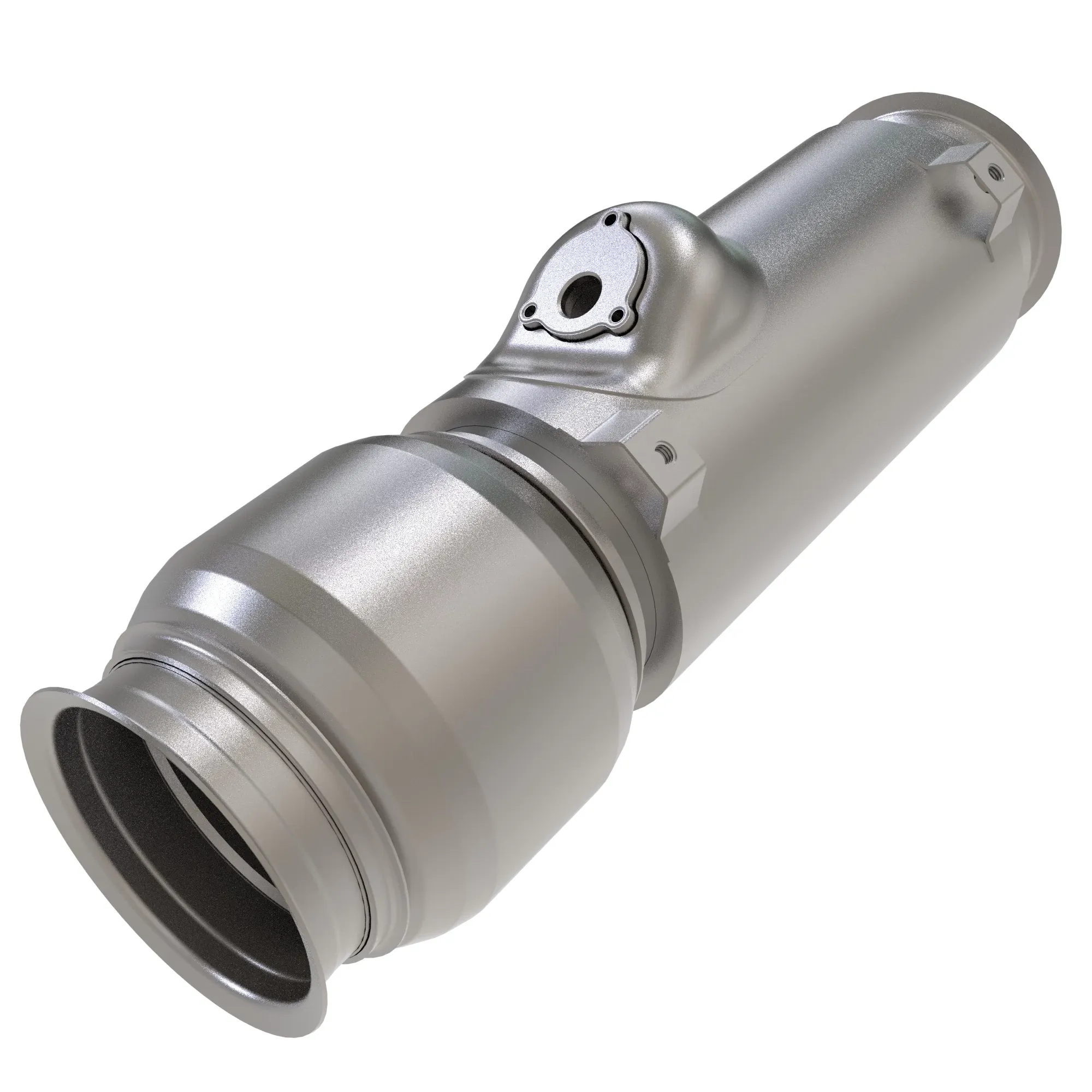 John Deere Exhaust Pipe - RE567733