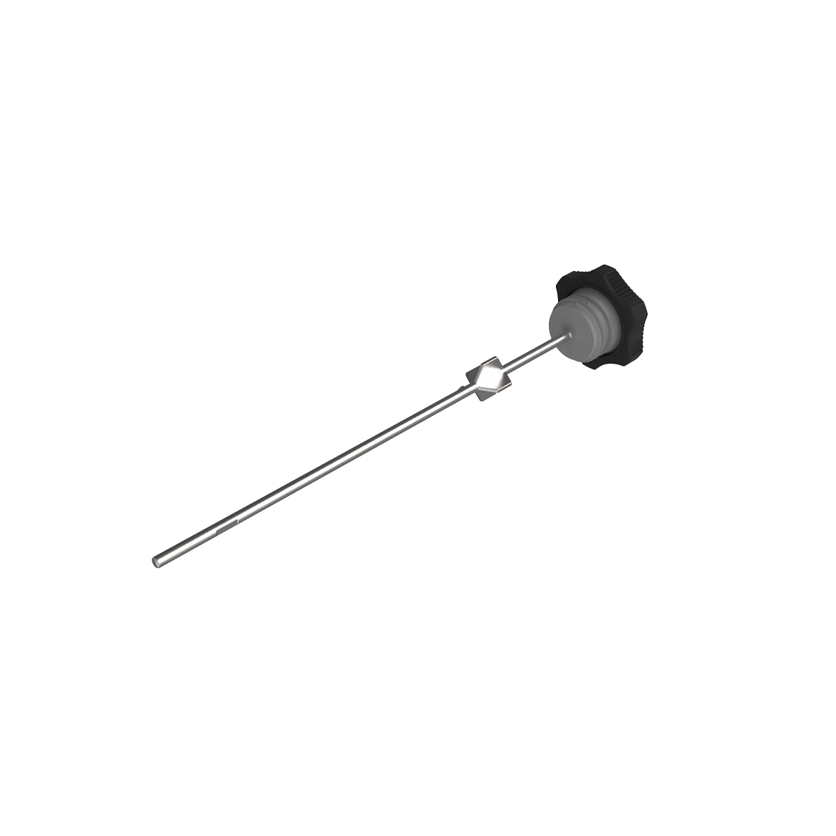 Dipstick, With Oil Filler Cap