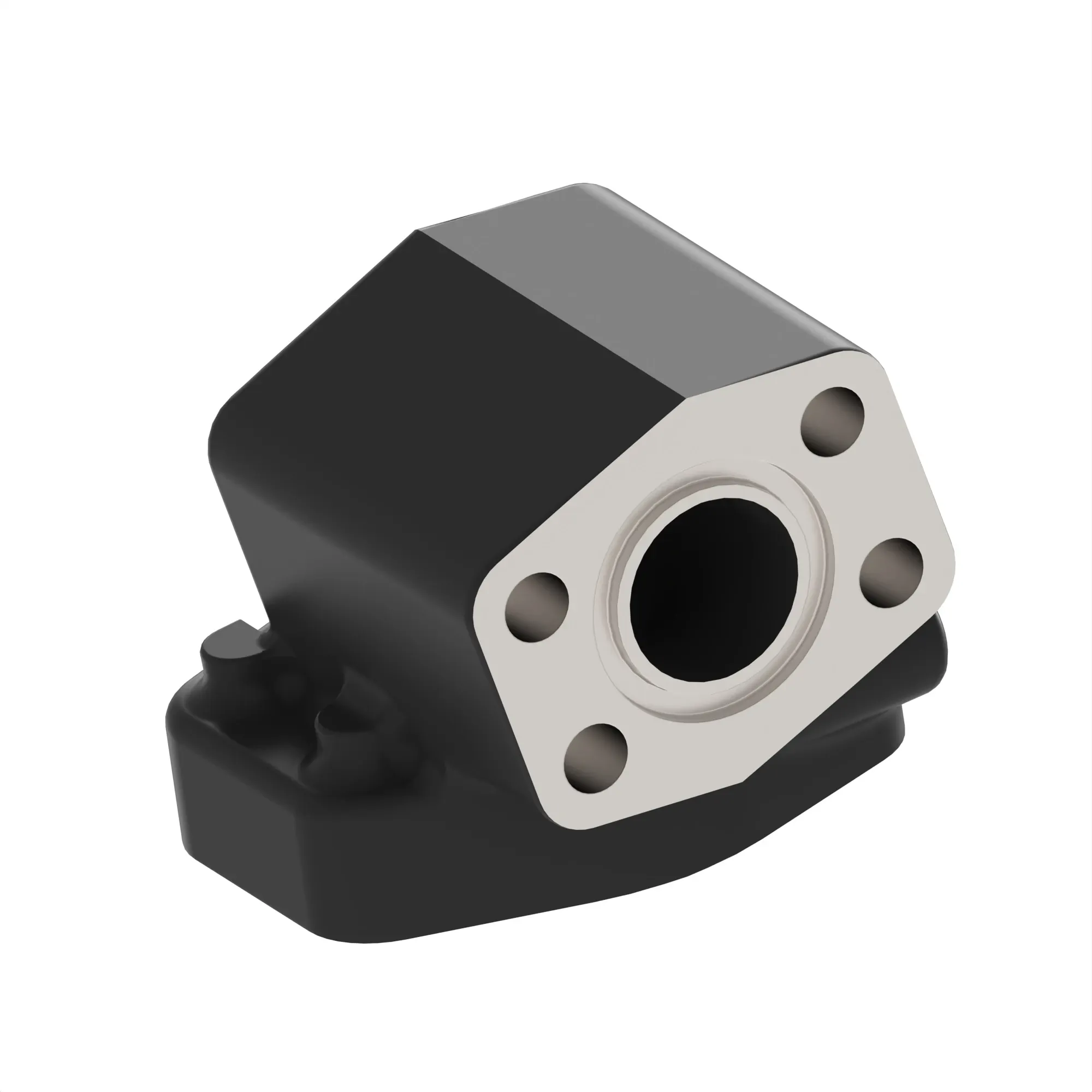 MANIFOLD, F11A 85CC PUMP OUTLET  MA