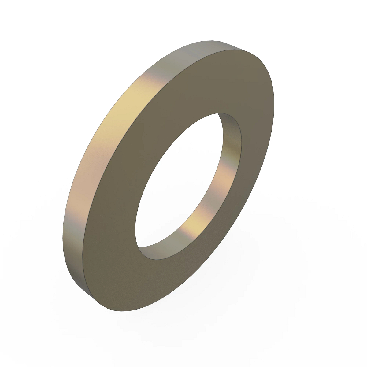 John Deere Round Hole Washer - AT216440