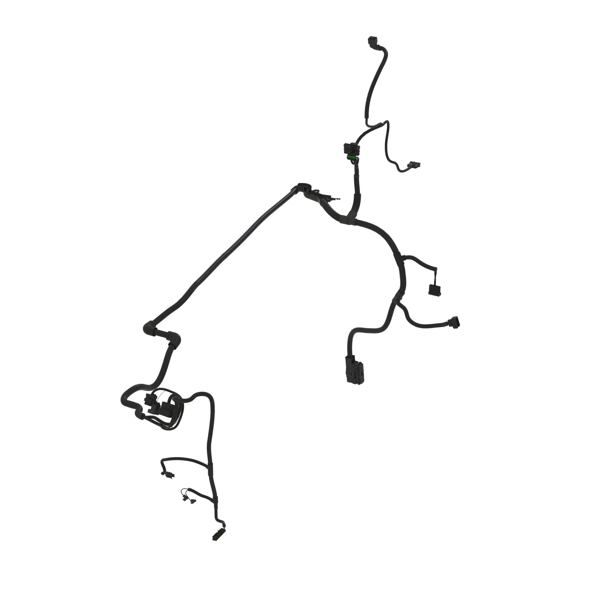 John Deere Engine Application Wiring Harness - AL208369