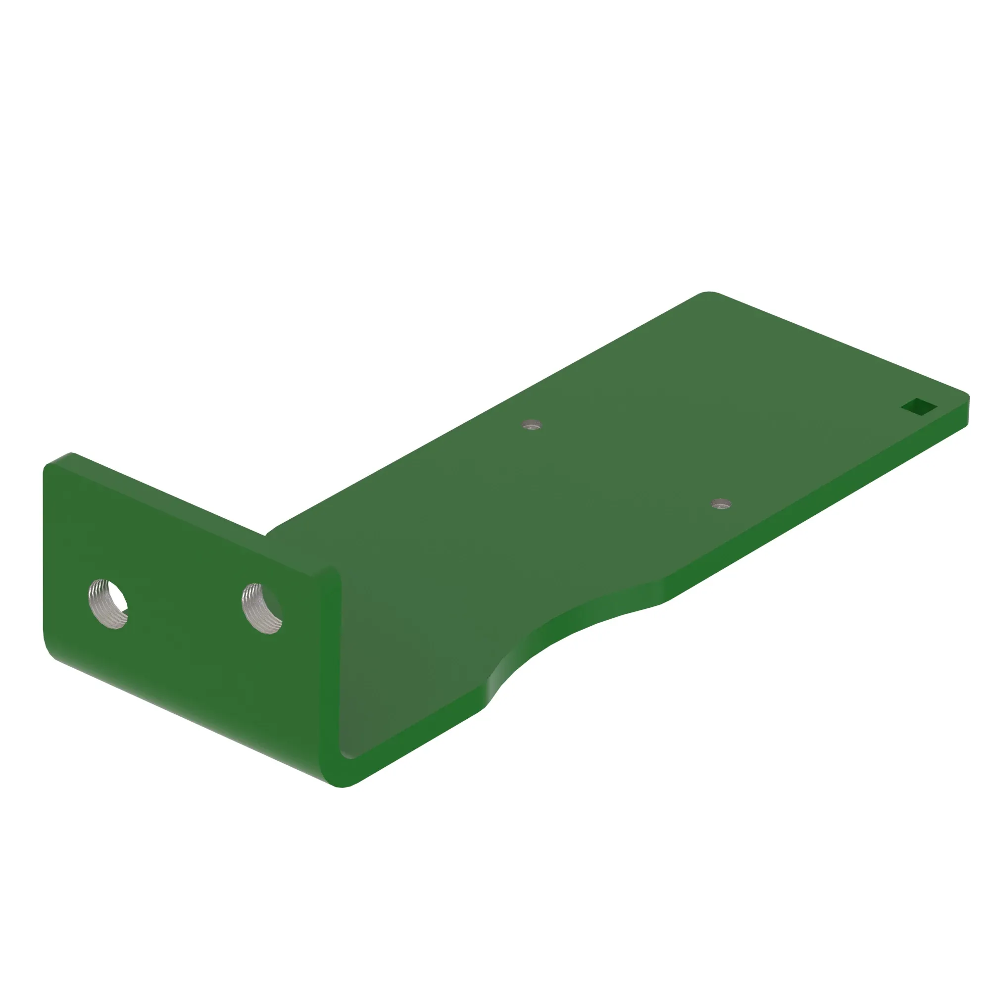 John Deere Gudgeon Hose Guide Support Bracket - R565053