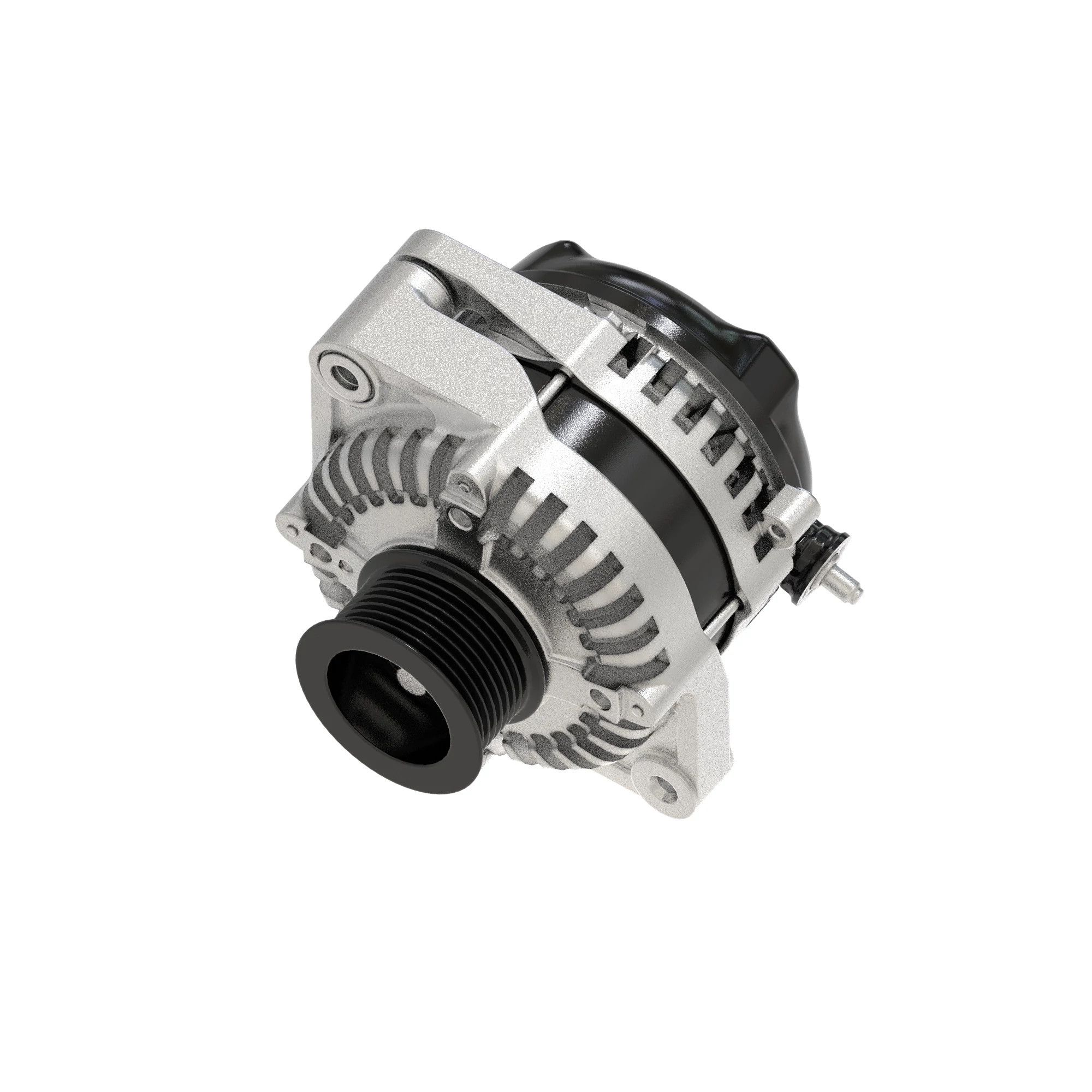 John Deere Reman REMAN Alternator, 12 Volt, 150 Amp - SE501837