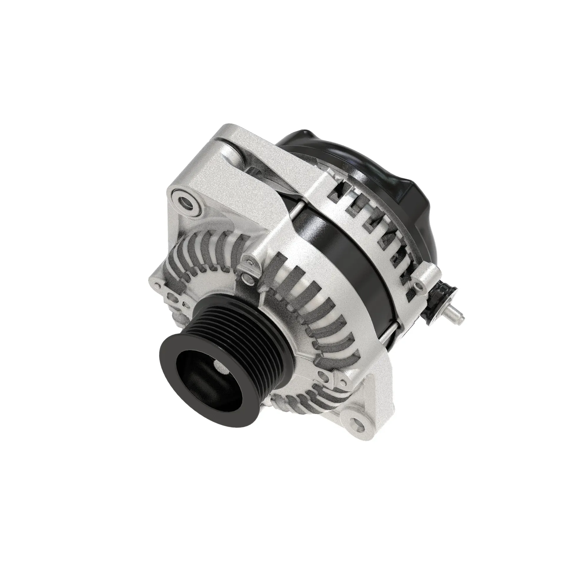 John Deere Reman REMAN Alternator, 12 Volt, 150 Amp - SE501837