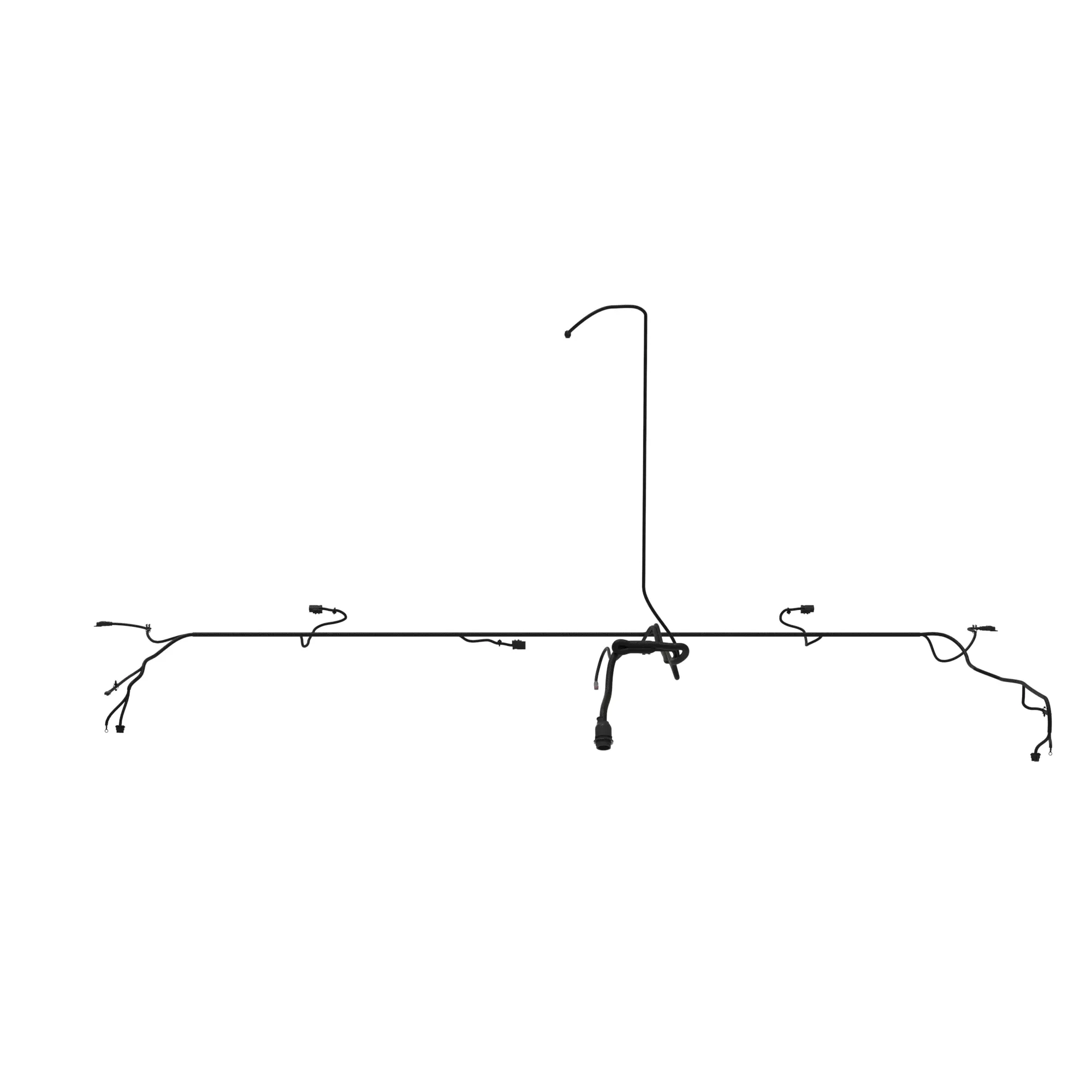 WIRING HARNESS, HARNESS, CCS CRADLE