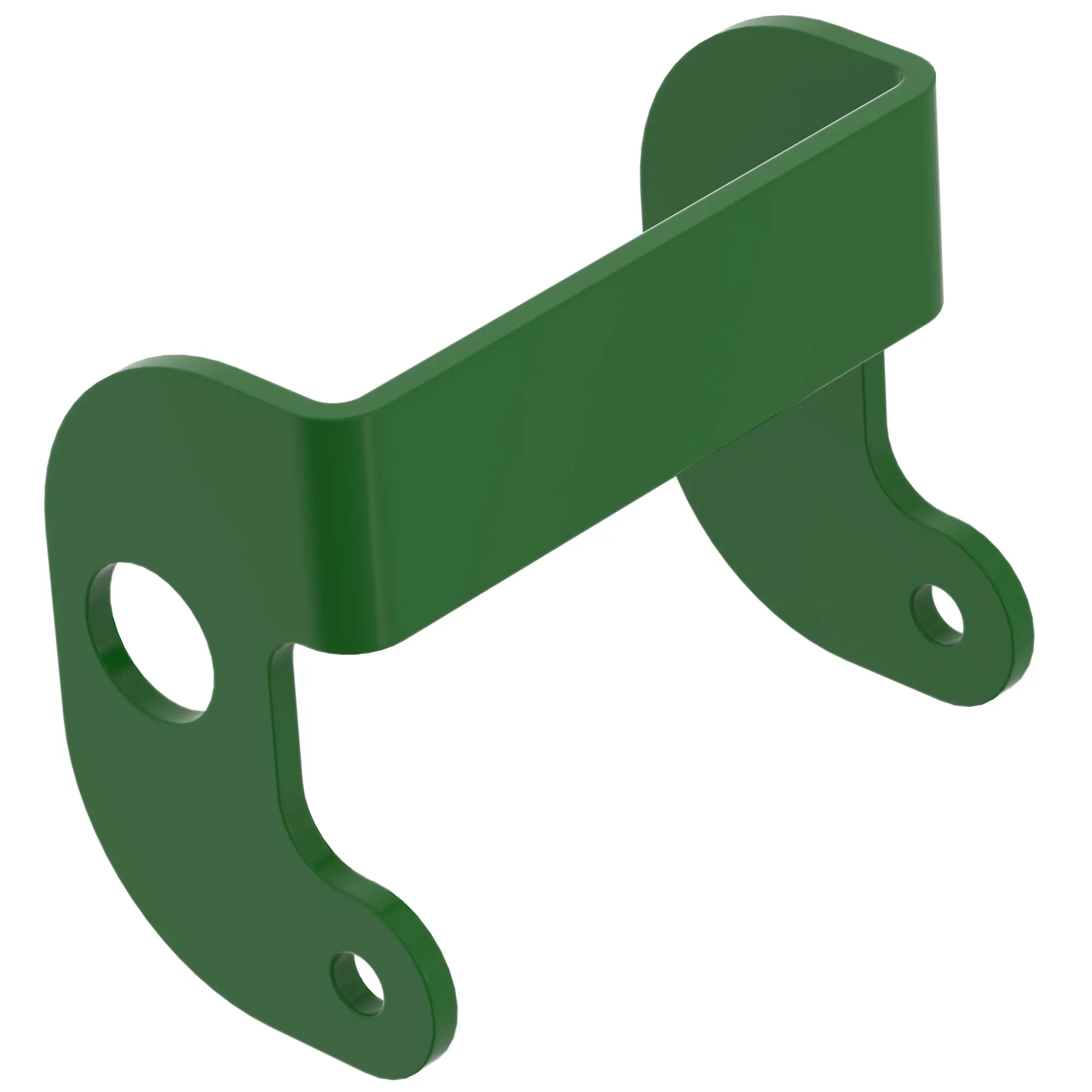 BRACKET, BRACKET, SPRING RETENTION