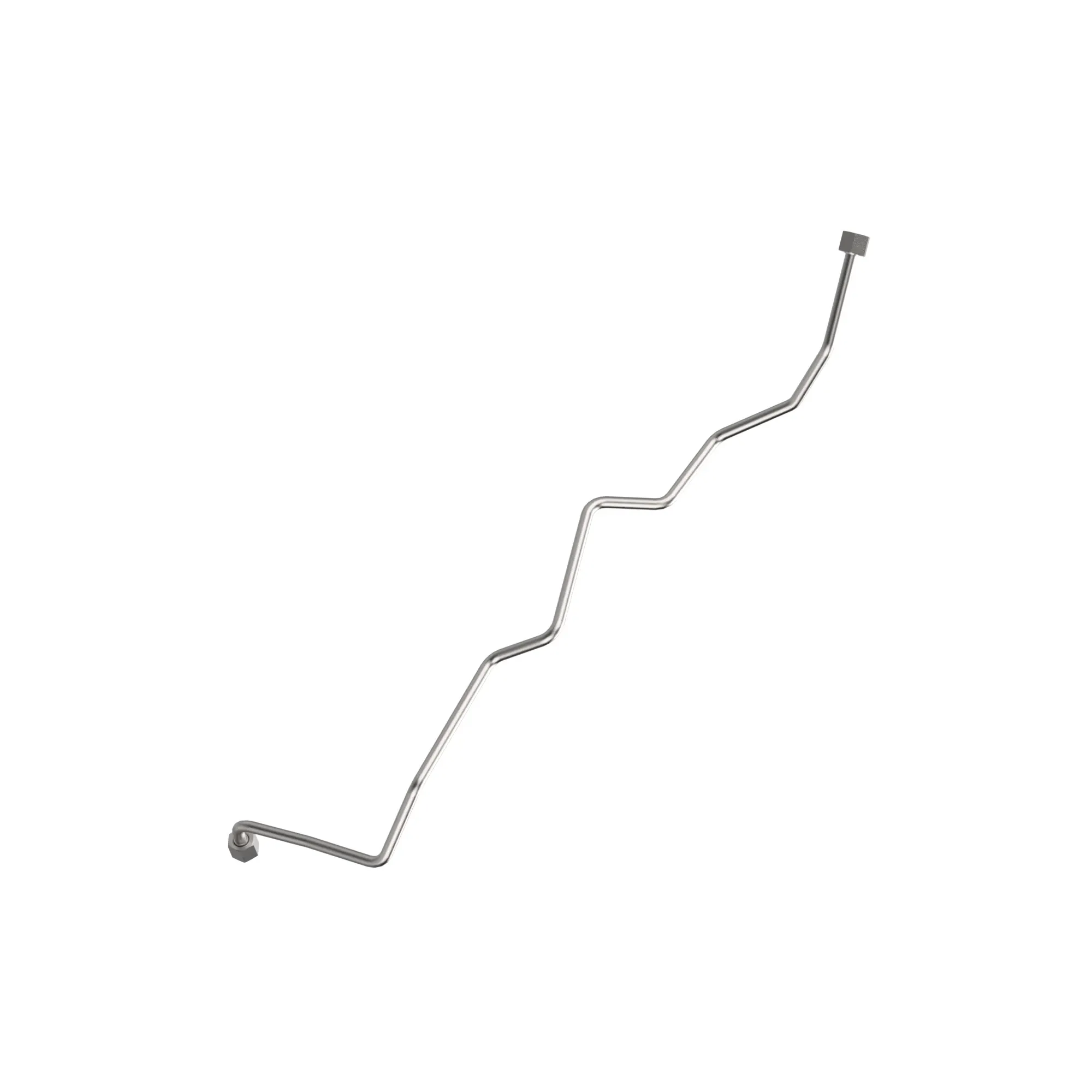 Brake Line, P, 6M, MX14-MW14