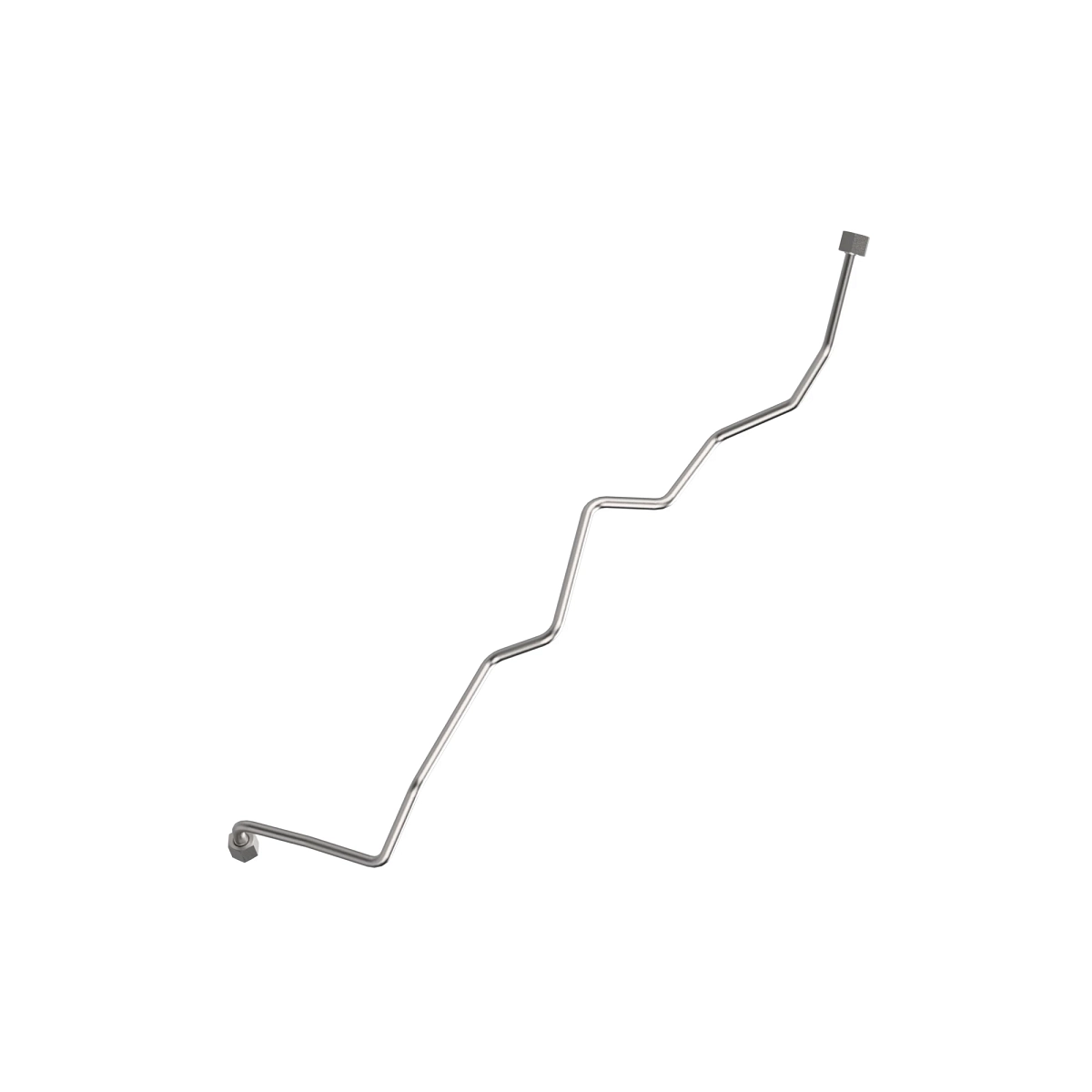 Brake Line, P, 6M, MX14-MW14