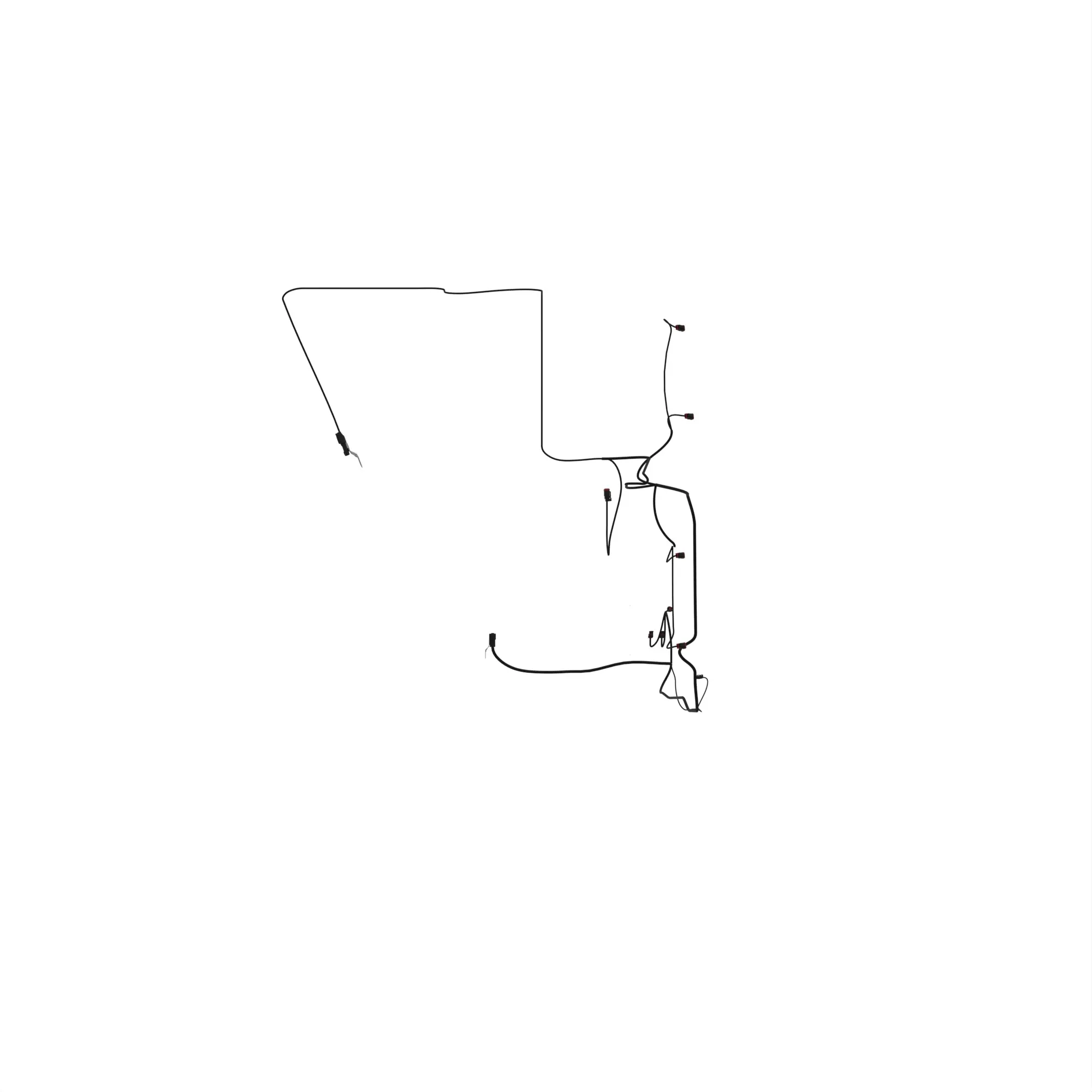 ASSEMBLY, ENCLOSURE HARNESS