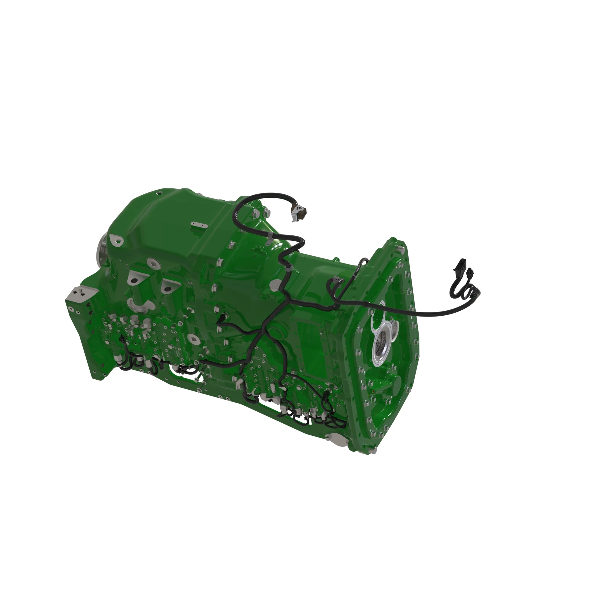 TRANSMISSION REMAN, IVT, 472 MM AXL