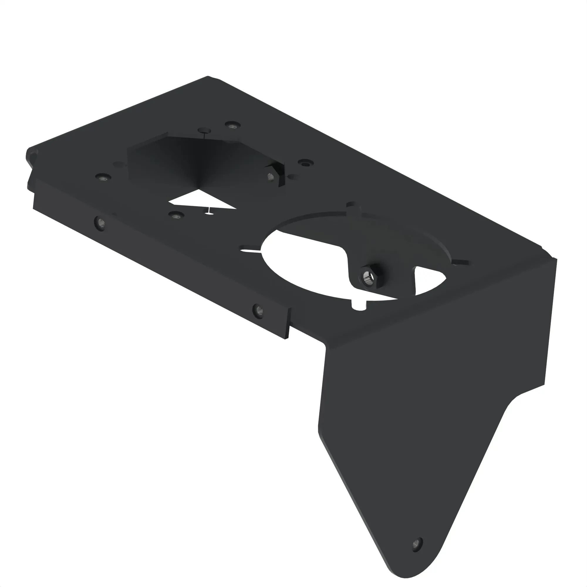 PLATE TRIM- 2 JOYSTICKS