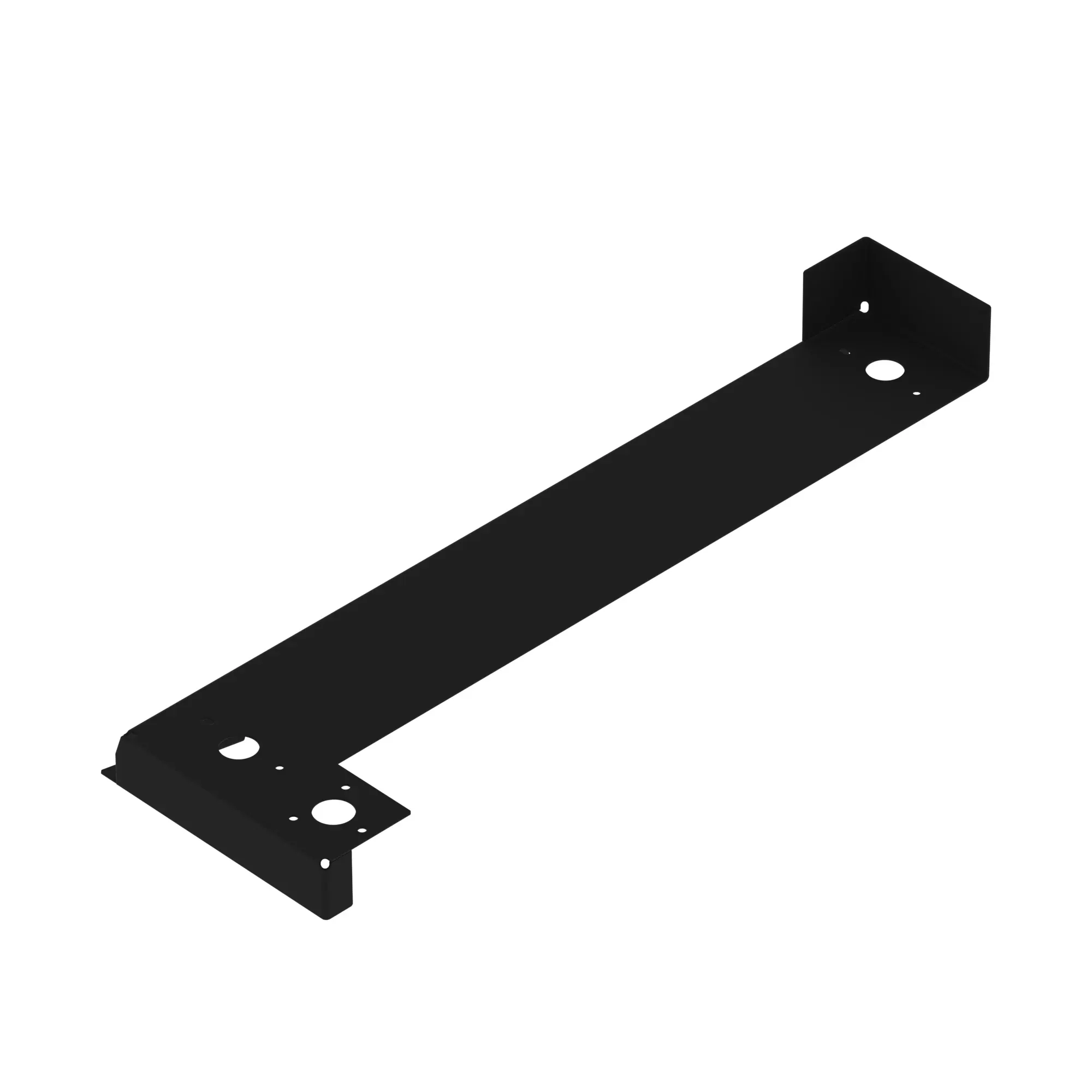 John Deere License Plate Bracket - M163118