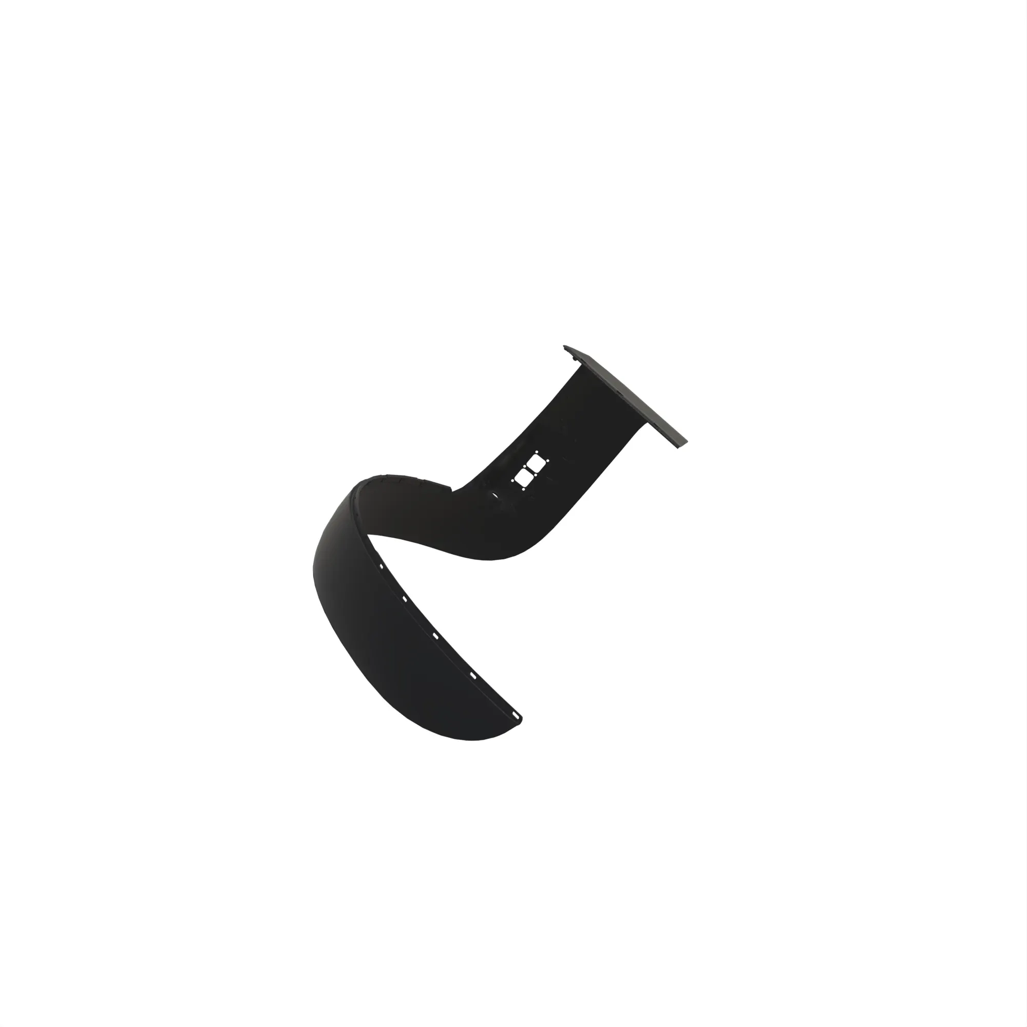 John Deere Extension Fender, Right Side - L225282