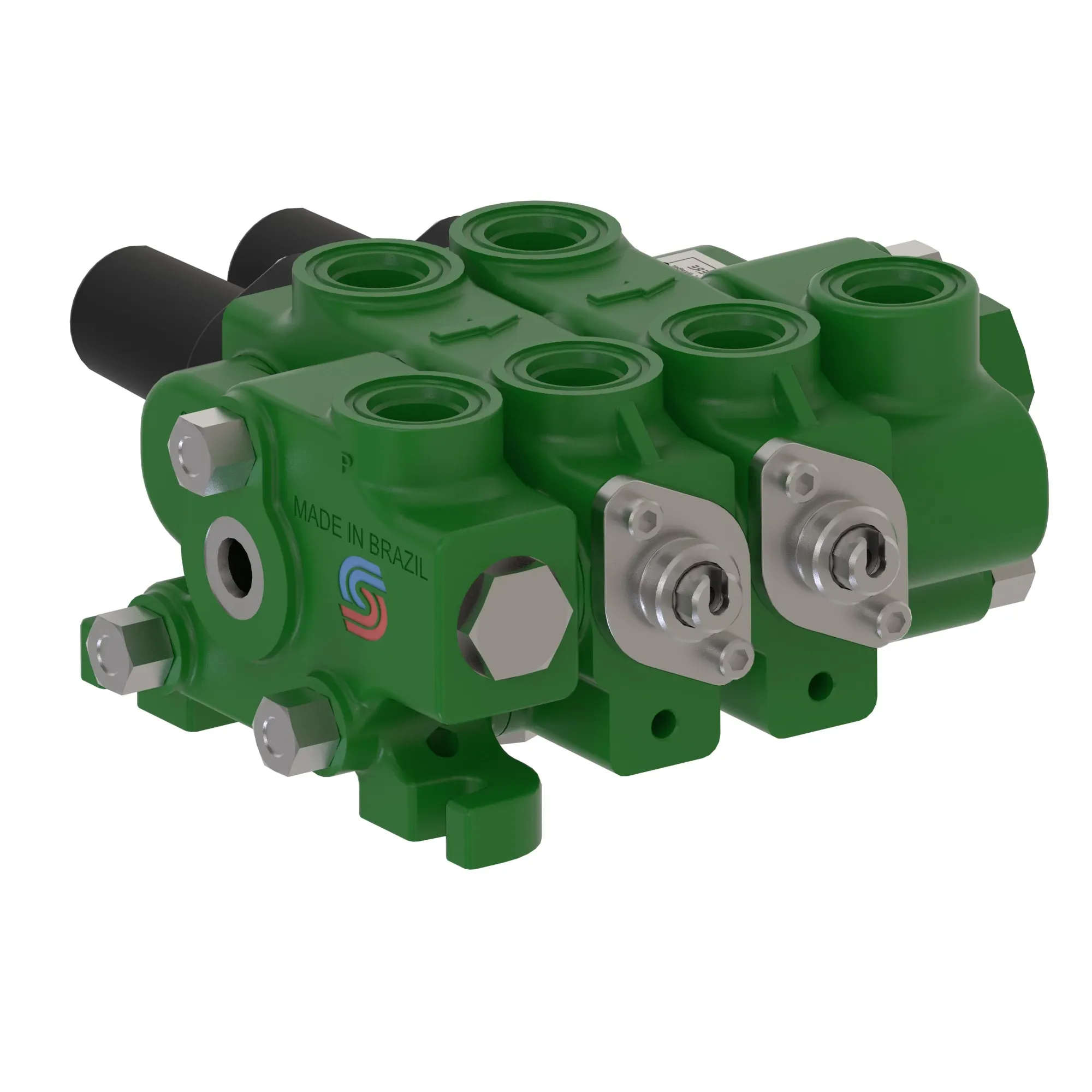John Deere Double Stackable Selective Control Valve - SJ33352