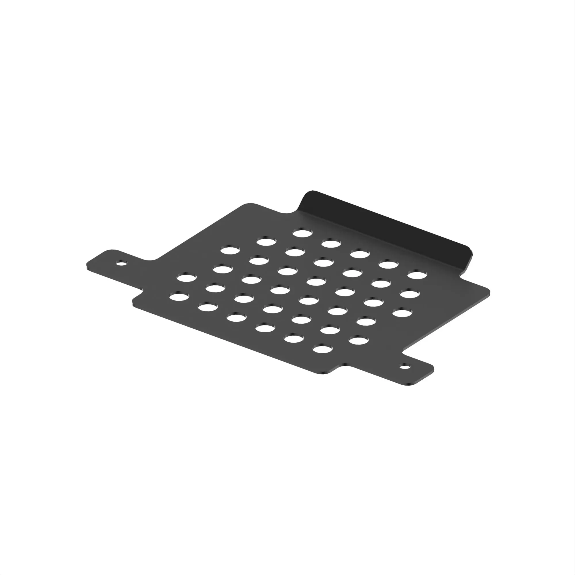 John Deere Bottom Protection Guard - SU56464