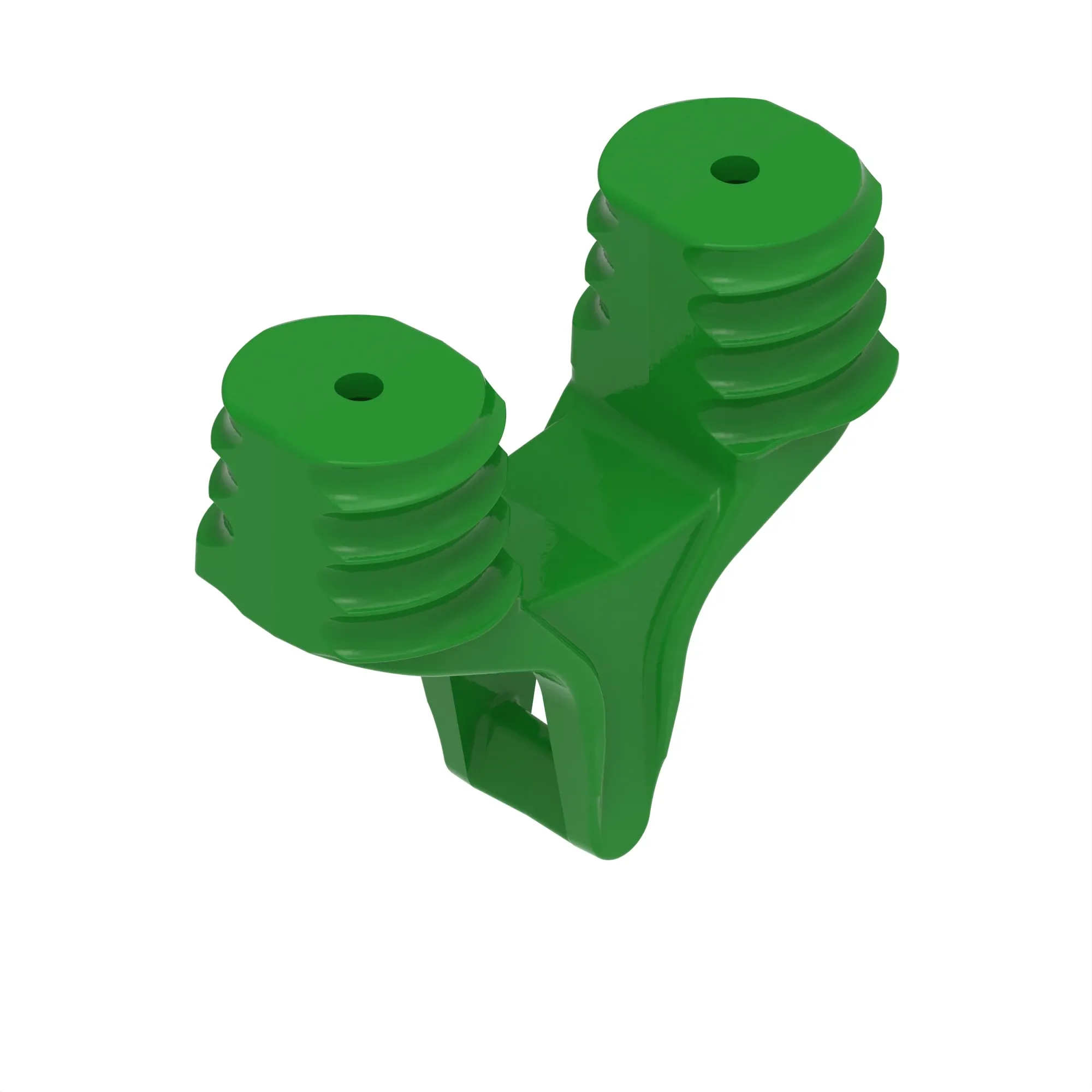 PLUG, (DOUBLE FLOAT SPRING) (PAINTE