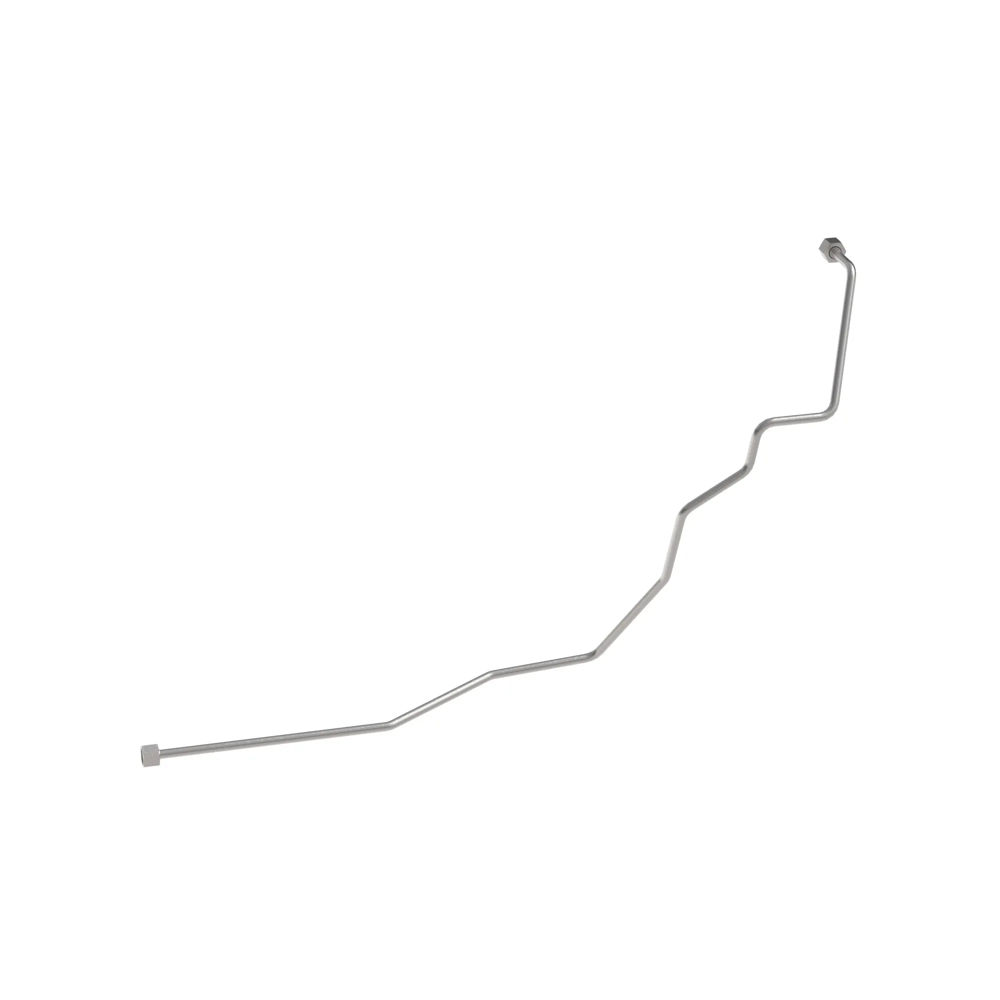 Oil Line, Steering Motor to Loop Cu