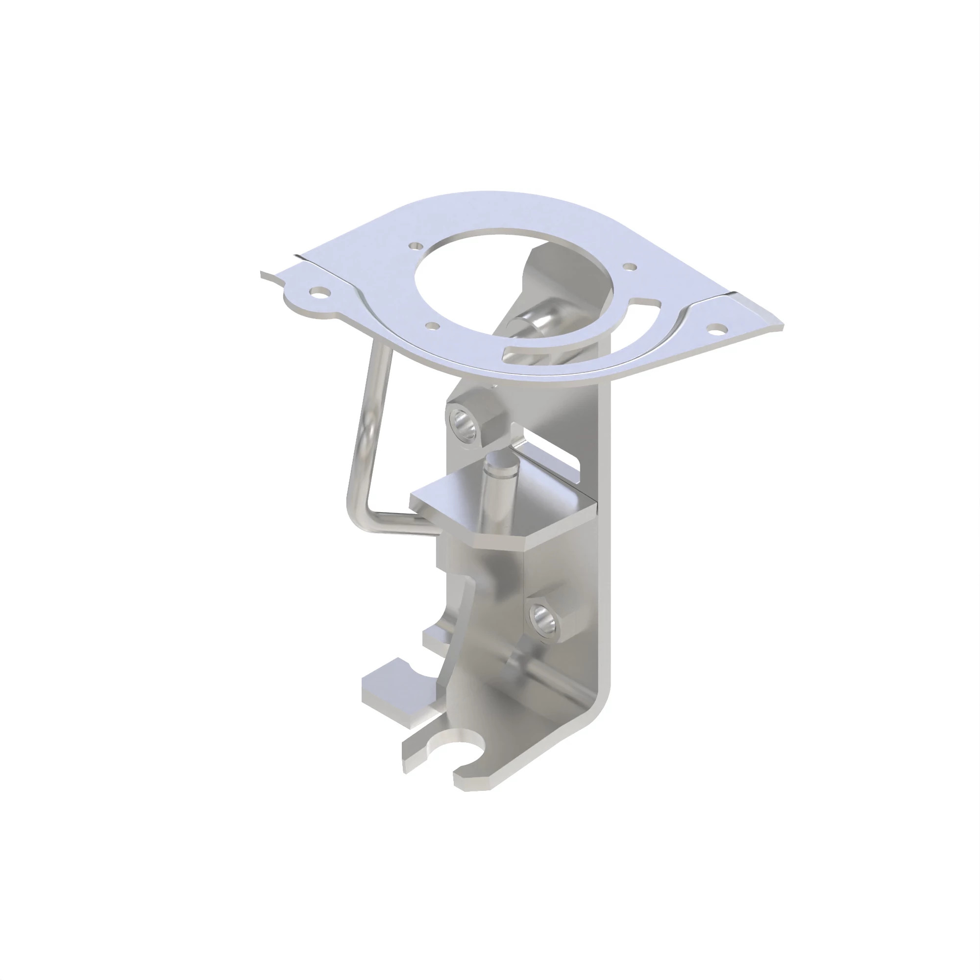 John Deere Assembly Bracket - AL119414