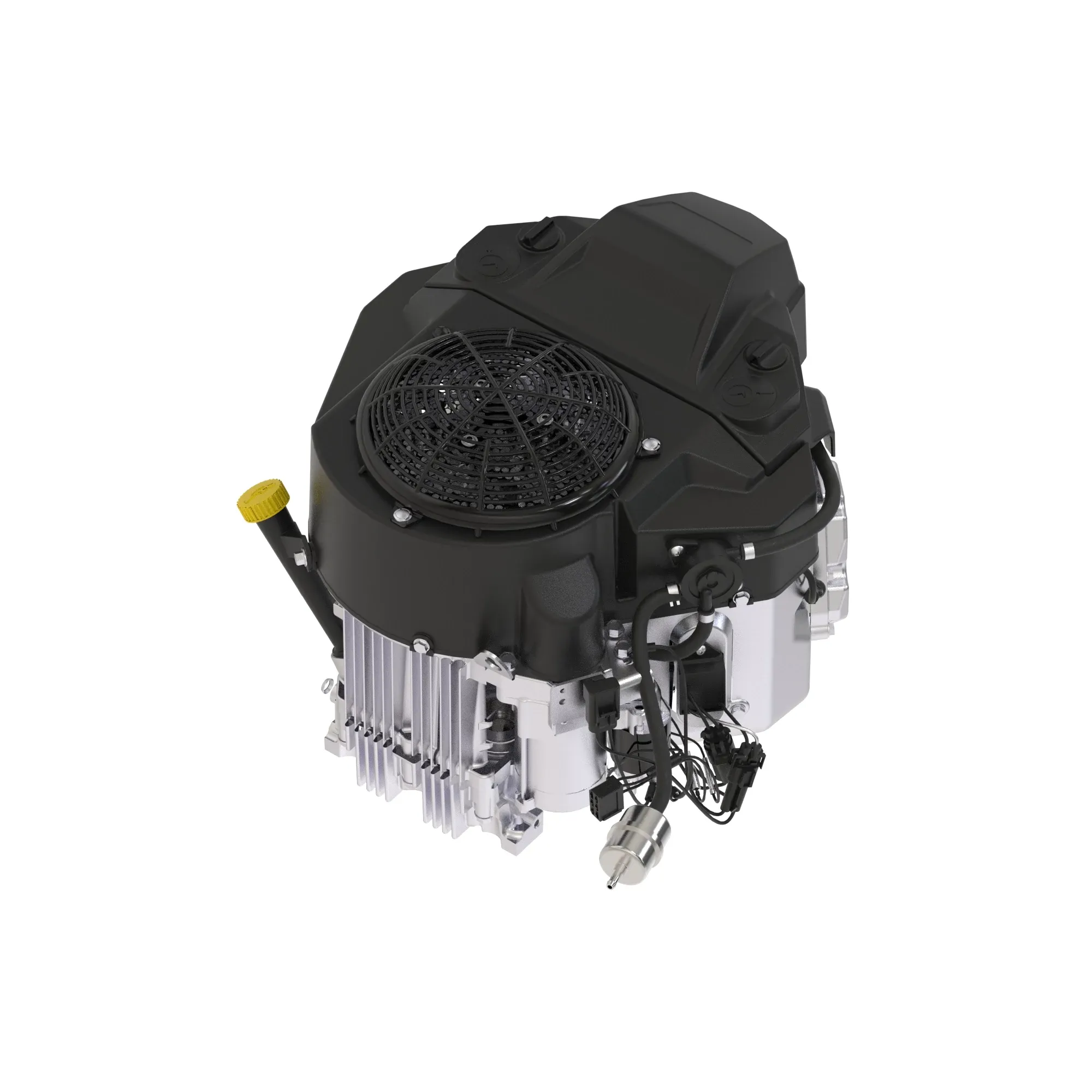 John Deere Gasoline Engine, 24 HP Gross Rated Power - AUC21174