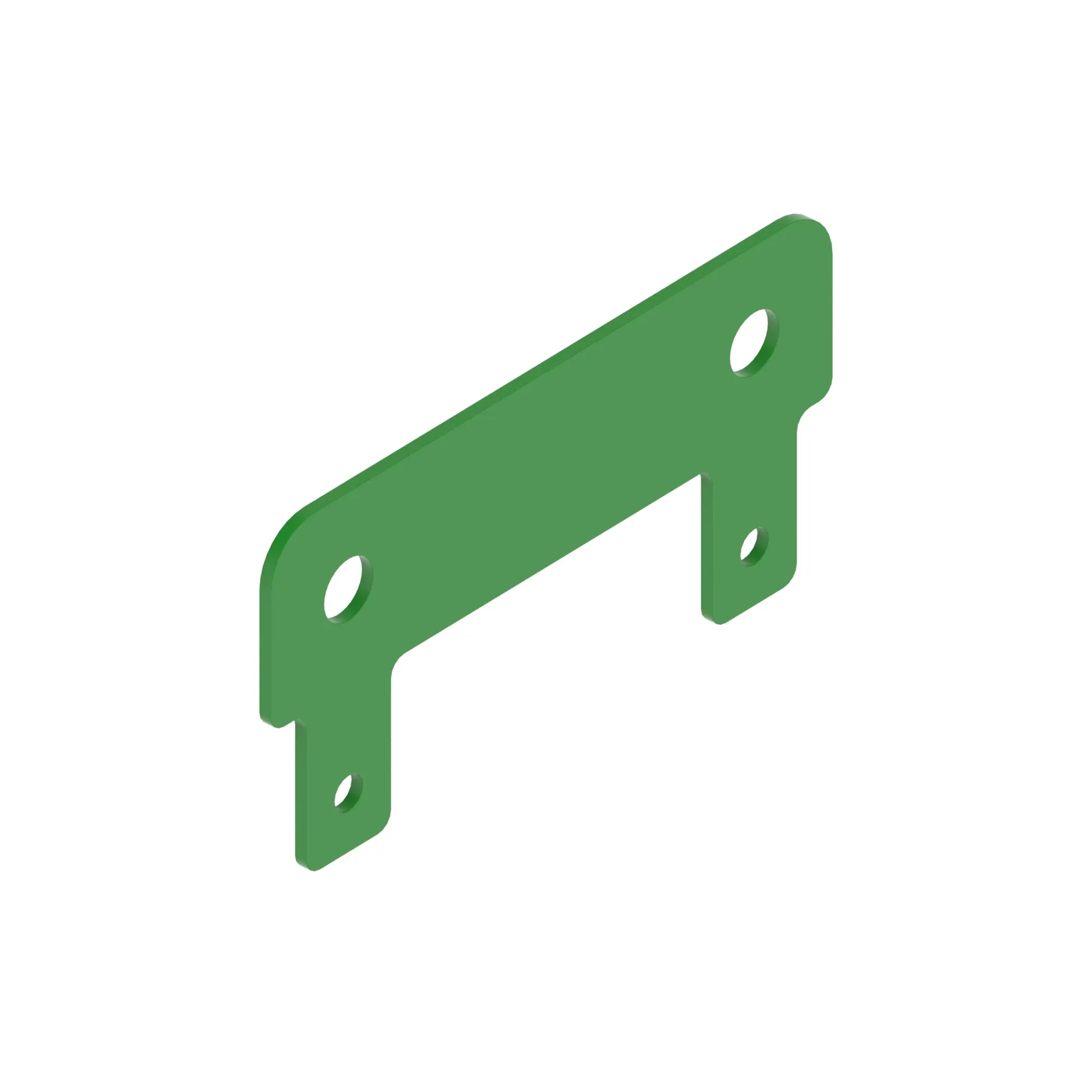 John Deere Wiring Harness Bracket - N311748