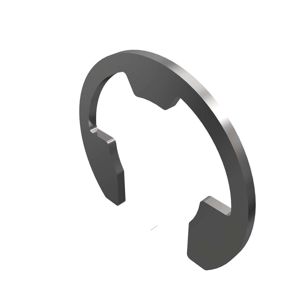 John Deere External Snap Ring - 40M7042