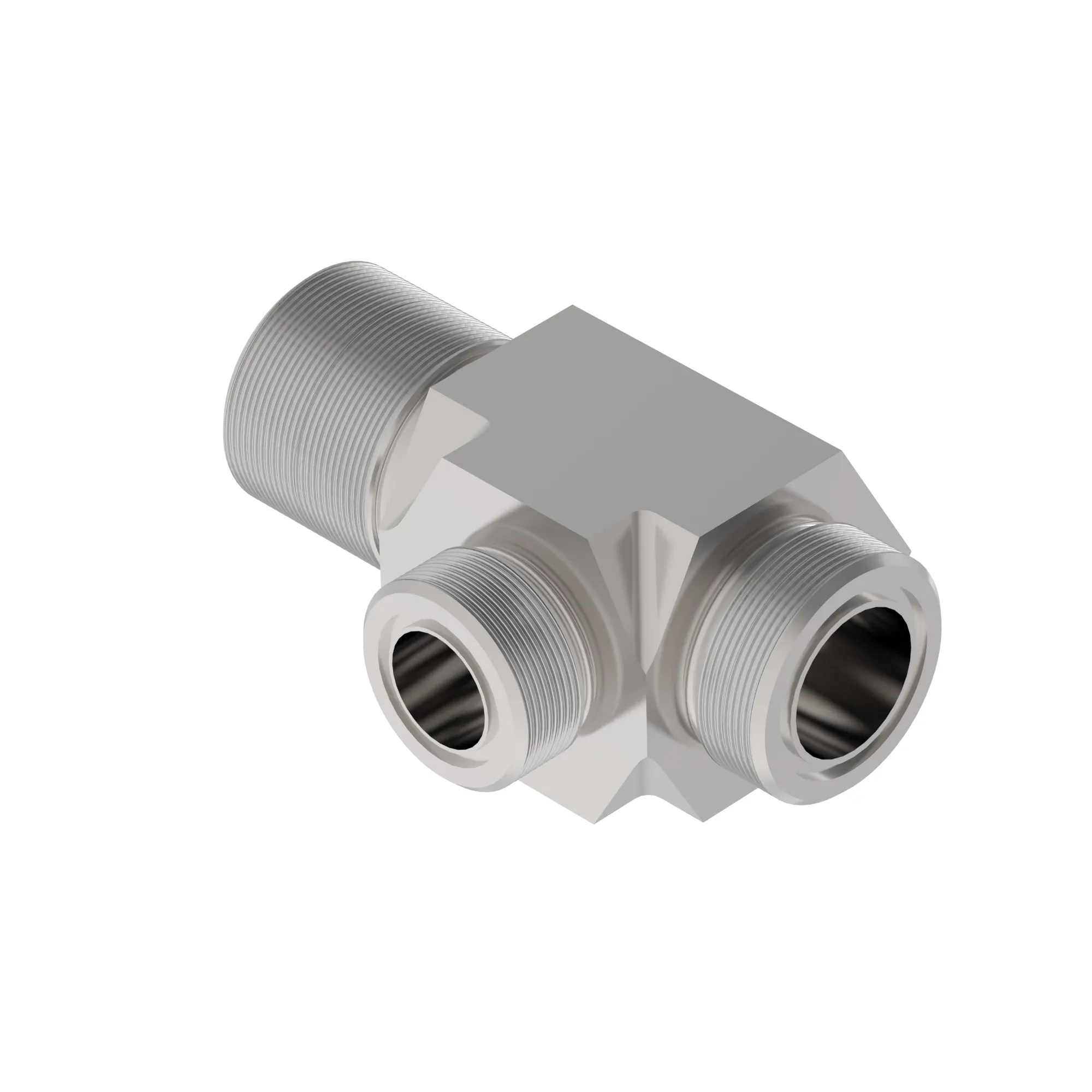BULKHEAD RUN TEE (BHRT), ORFS