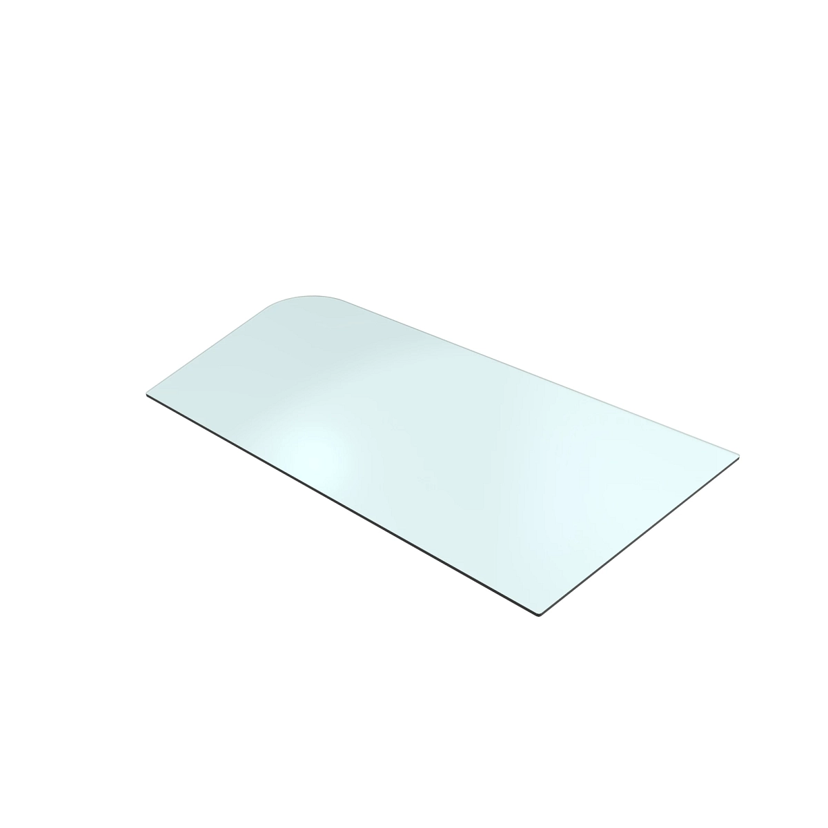 Glass Front